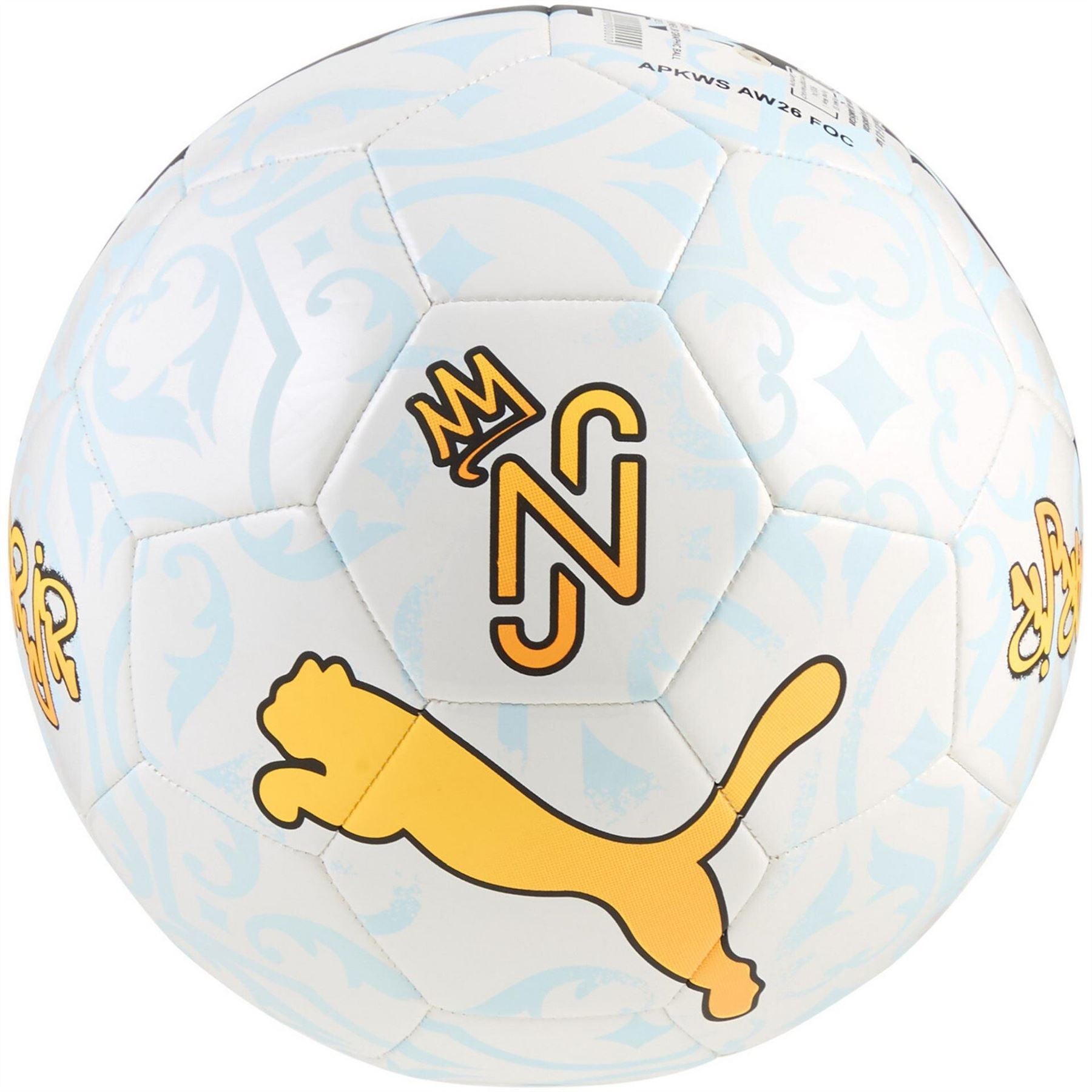 Puma Njr Grph F Ball