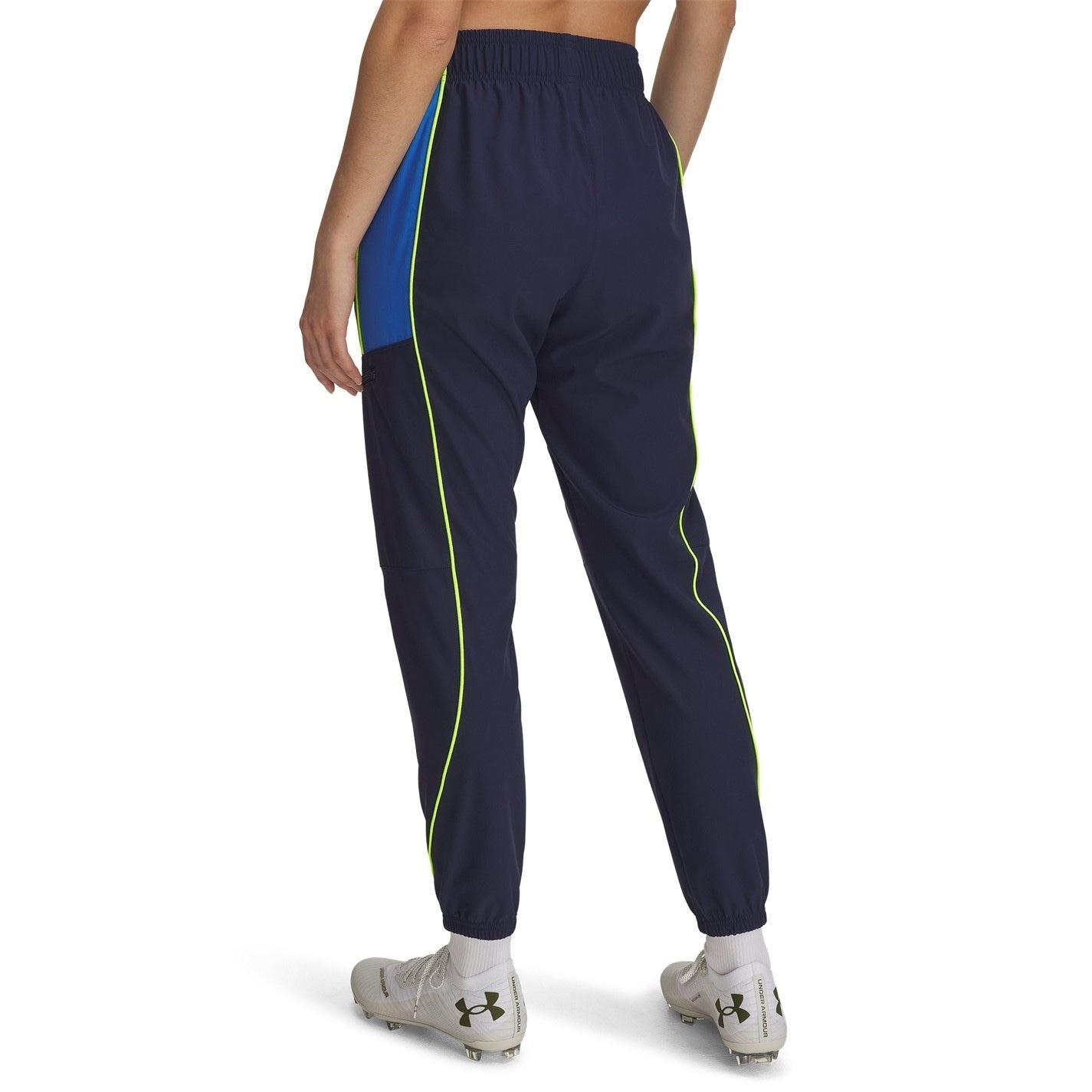 Under Armour Womens Challenger Warm Up Tracksuit Bottoms
