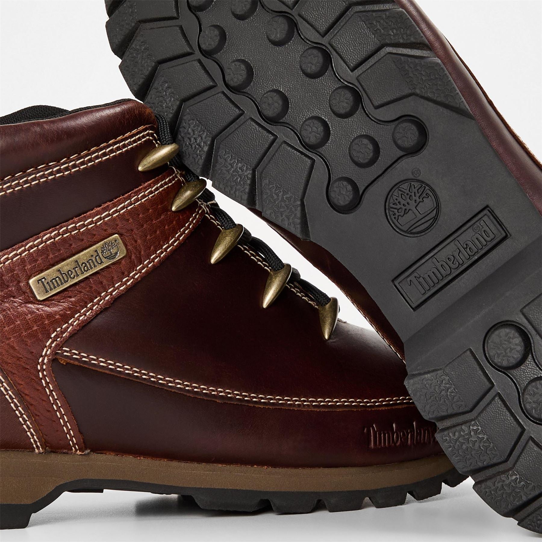 Timberland Brooklyn Waterproof Hiker Rugged Boots