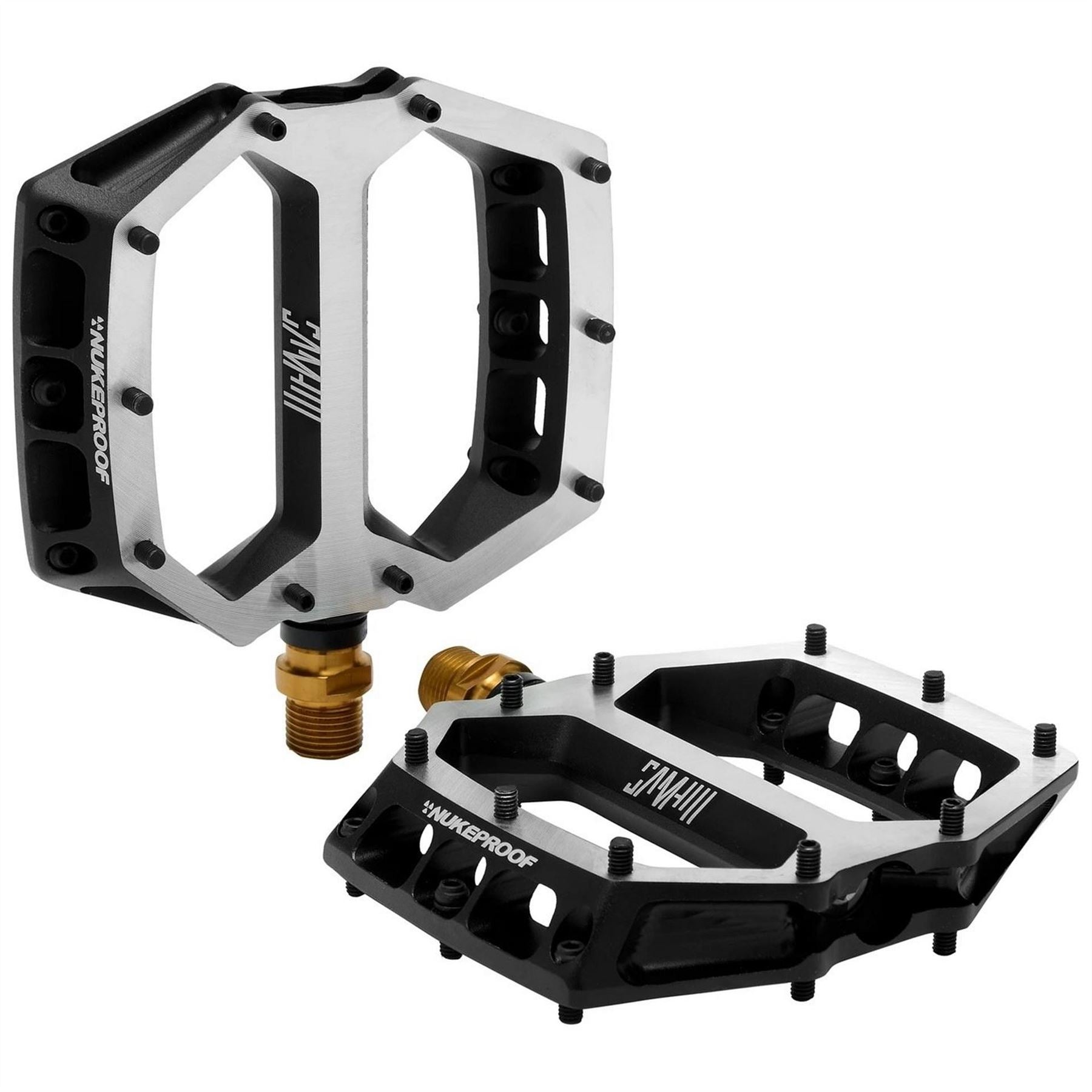 Nukeproof Ti Enduro Race Pedals