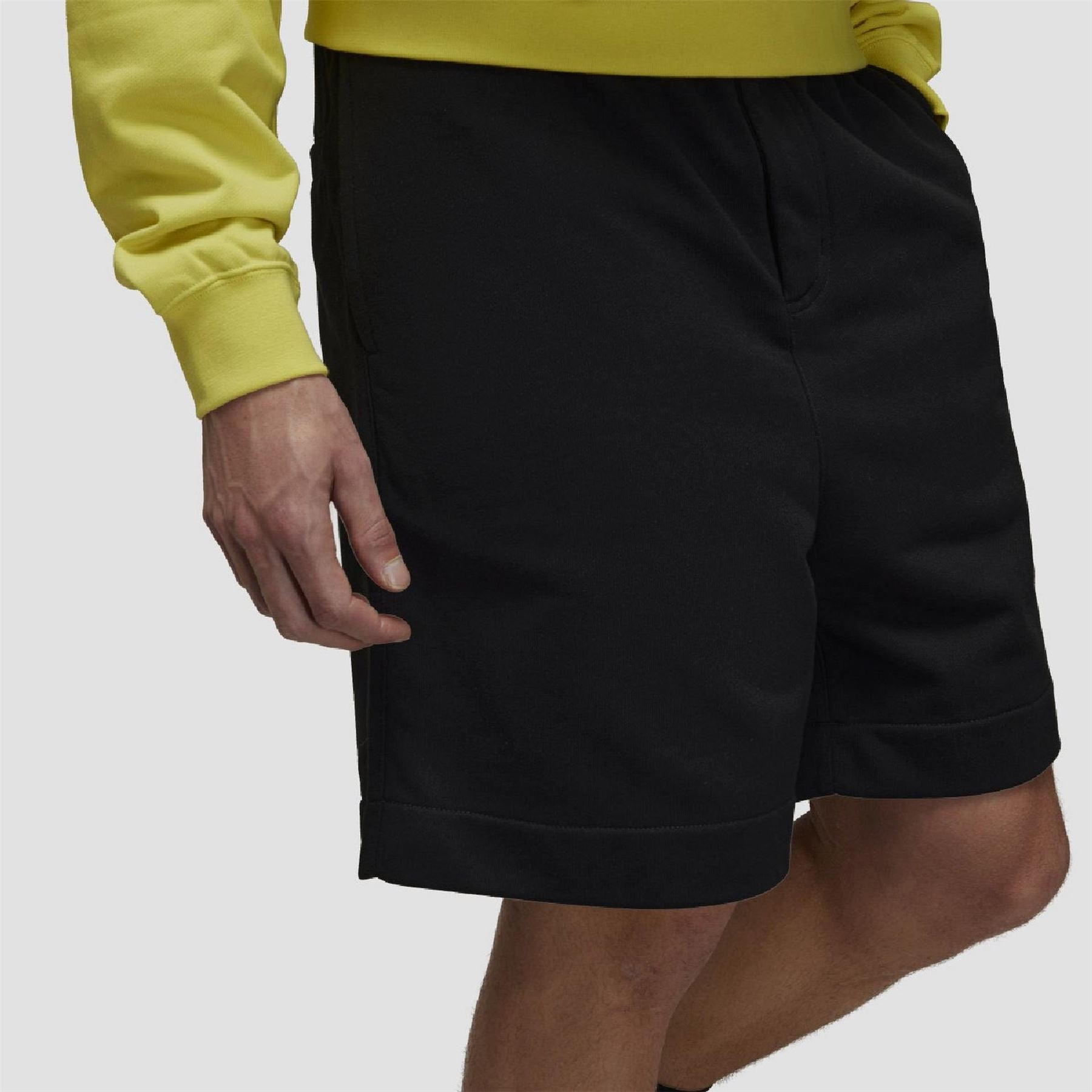 Y3 French Terry Tailored Shorts