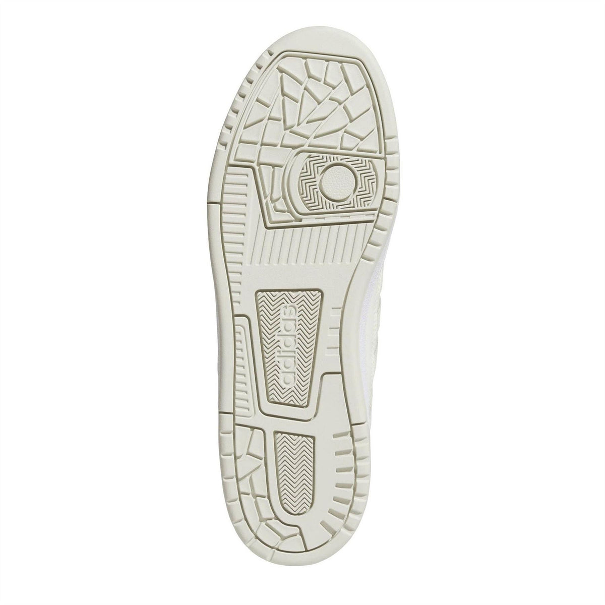 adidas Rapid Court Low Top Lace-Up Sneakers