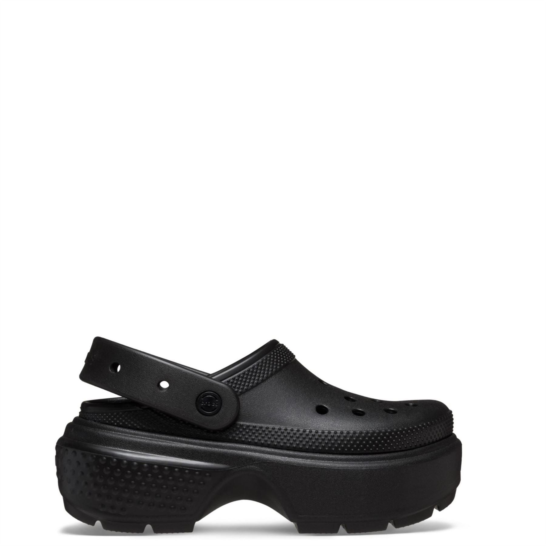 Crocs Platform Mules