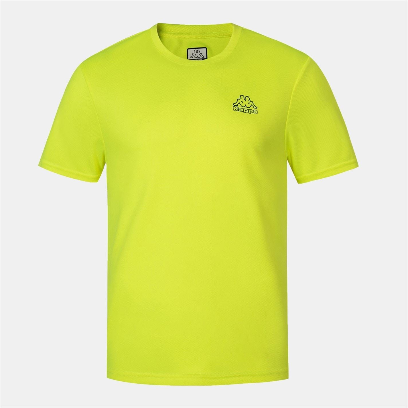 Kappa Mens Quick Dry T-Shirt