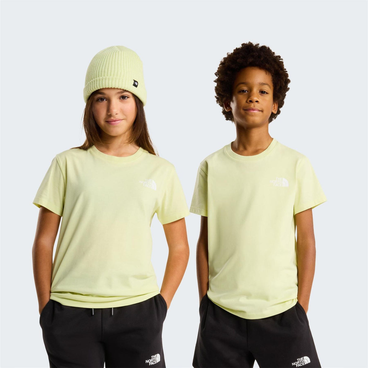 The North Face Simple Dome Regular Fit T-Shirt Juniors