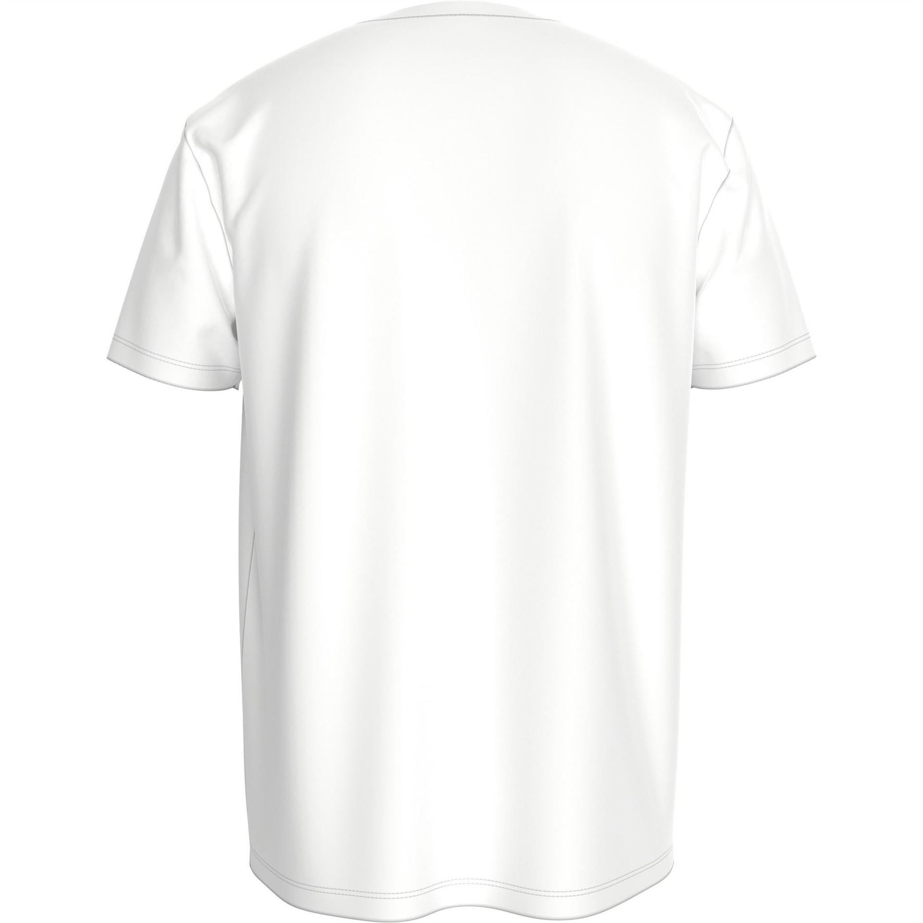 Tommy Hilfiger Panel T-Shirt.