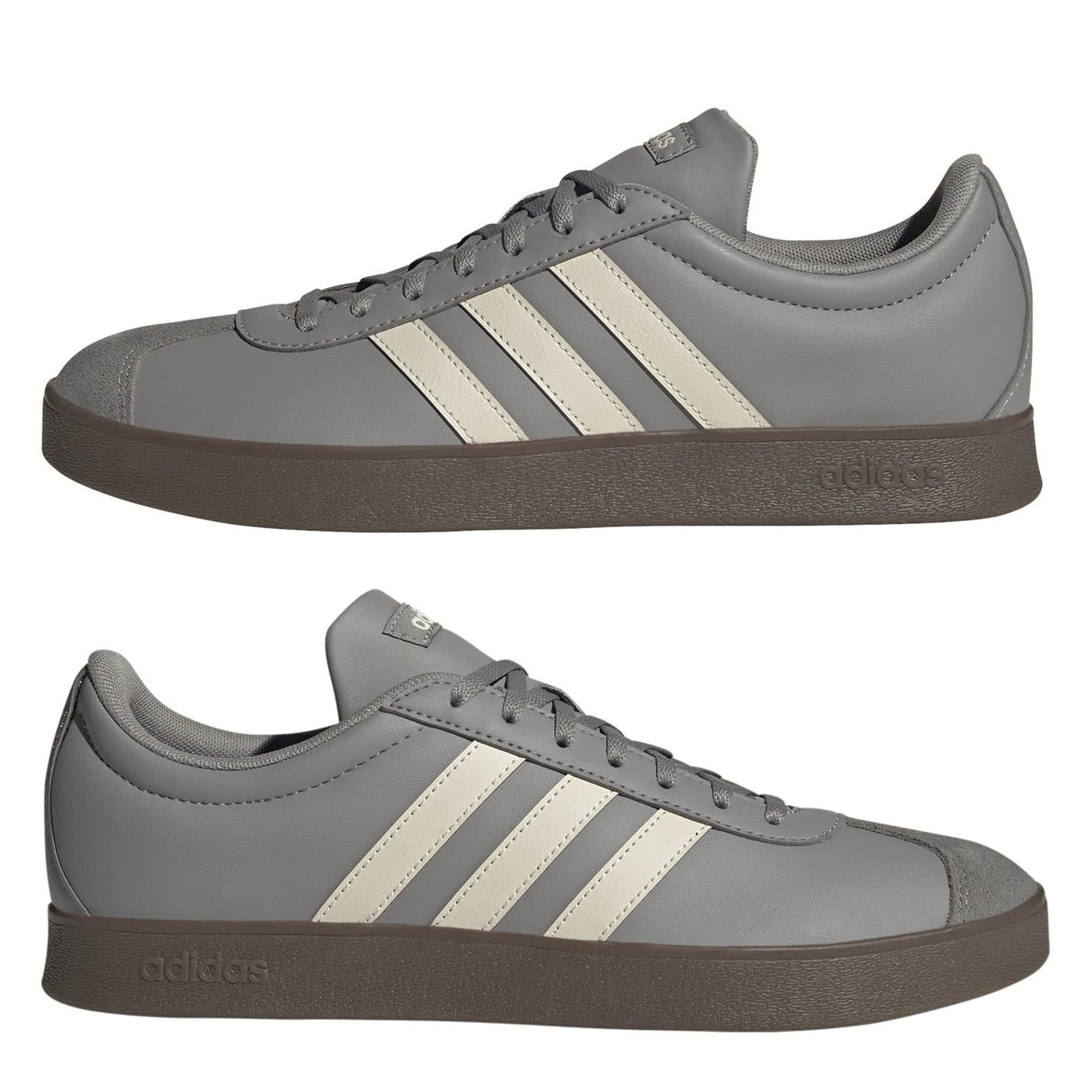 adidas Mens Vl Court Base Shoes