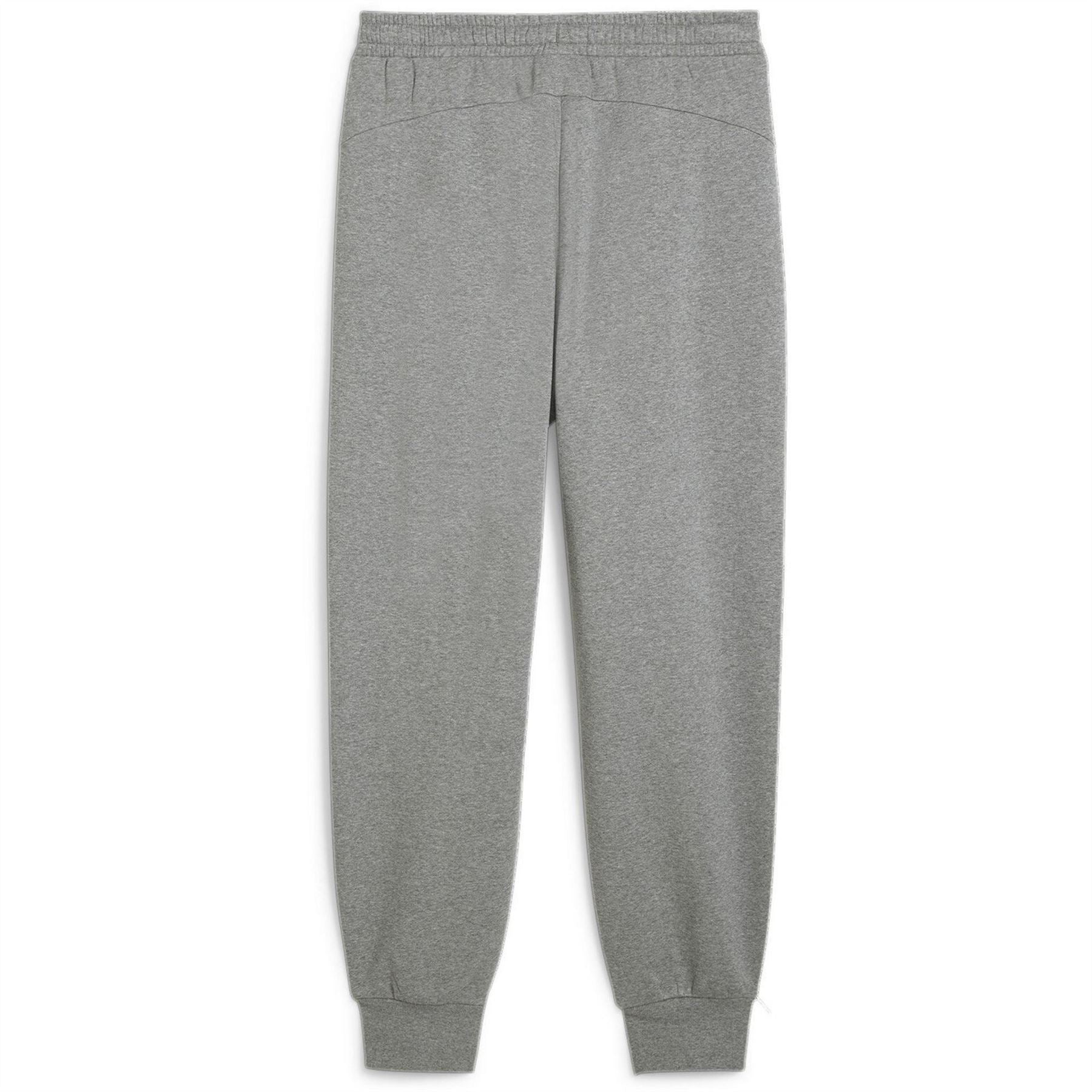 Puma Mens Bmw Mms Ess+ Pants Fleece Jogger