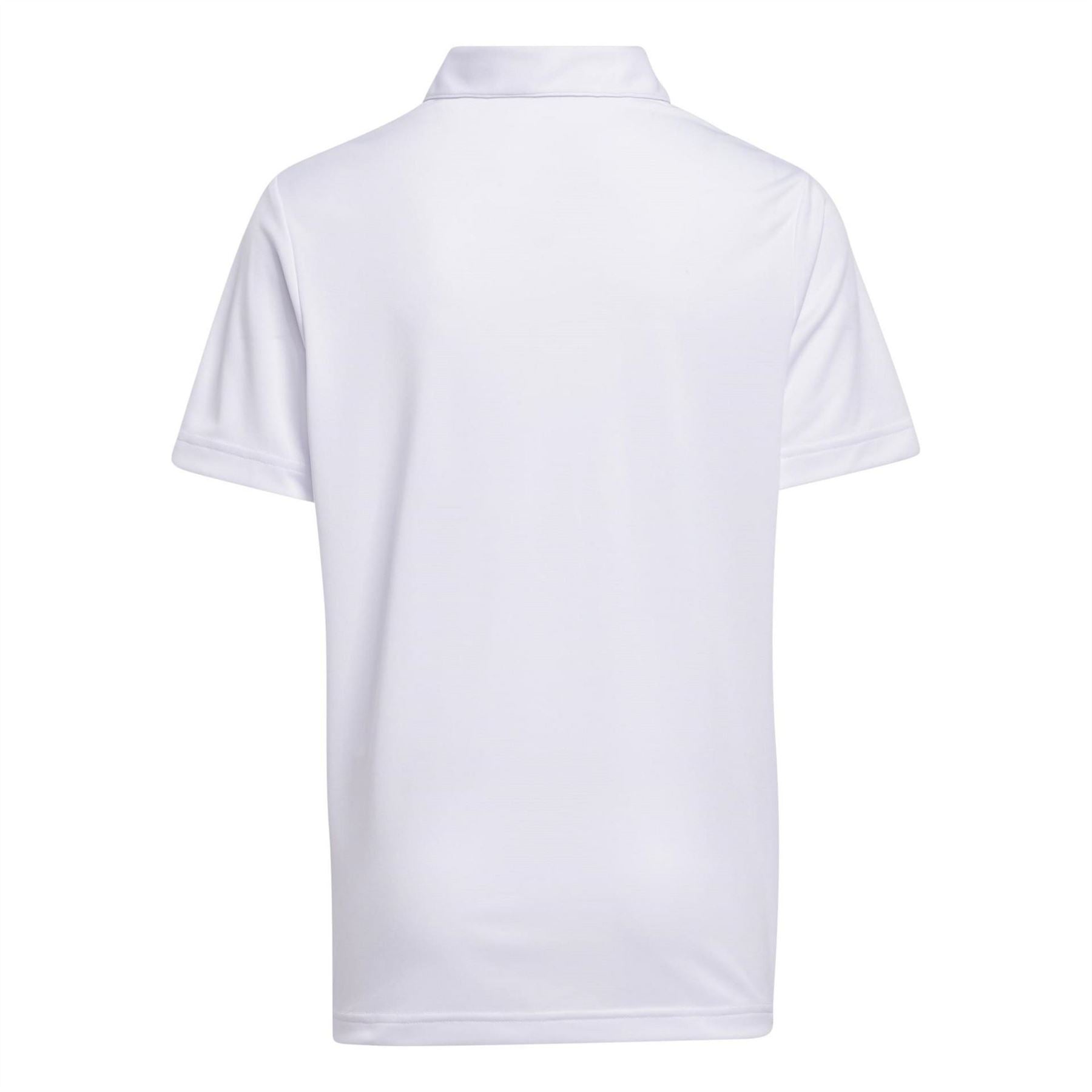 adidas 3 Stripe Polo Shirt Junior Boys