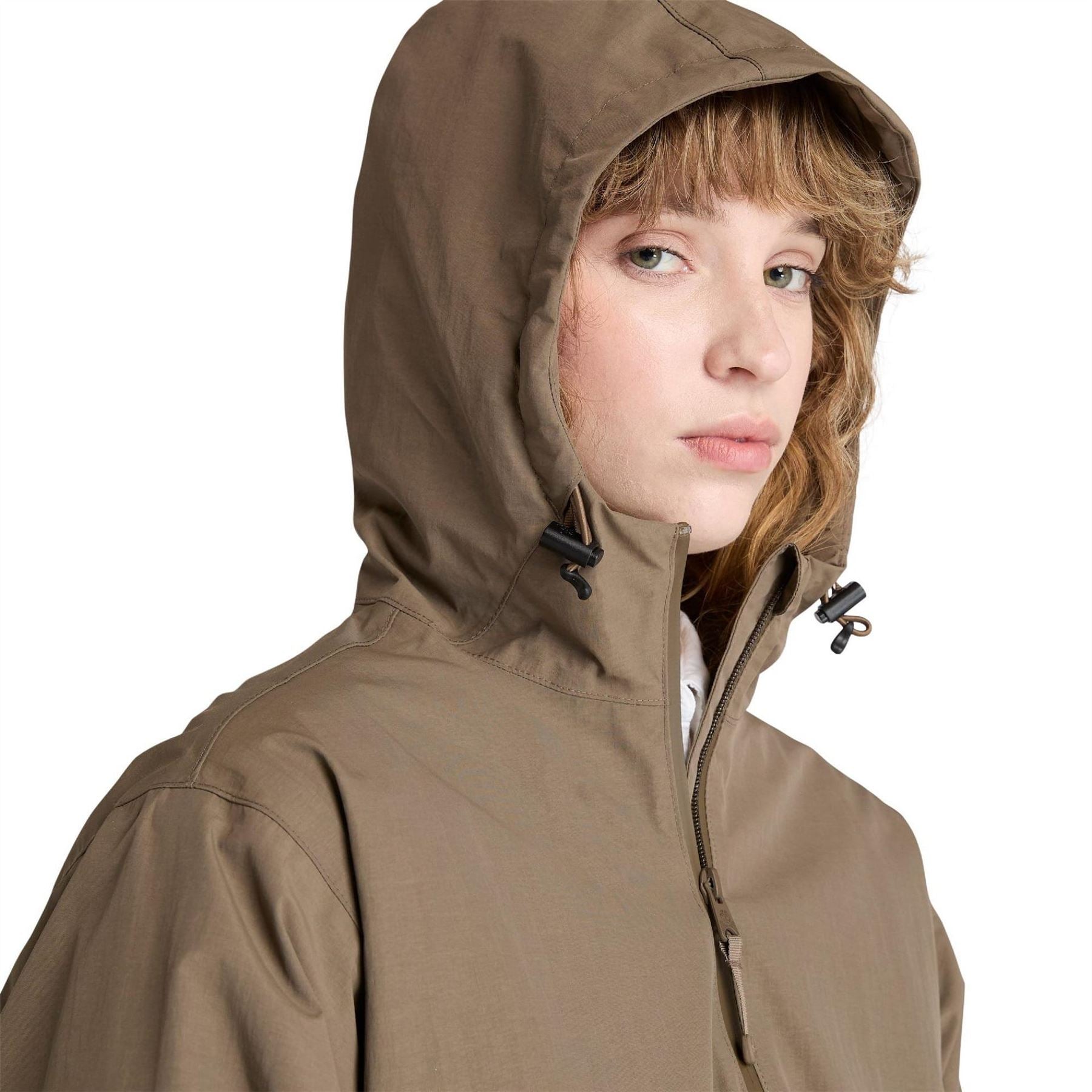 Timberland Winnick Waterproof Parka Jacket