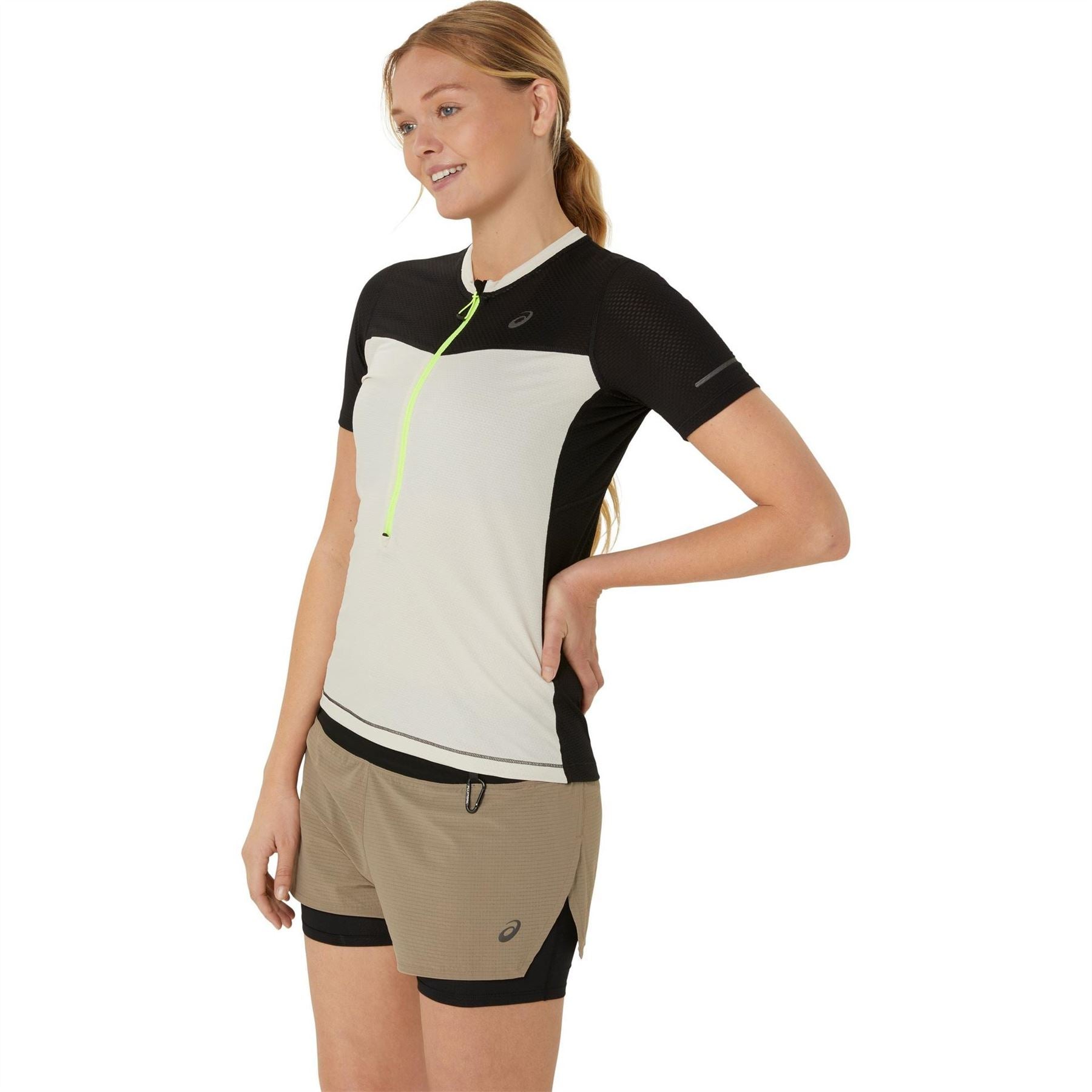 Asics Fuji Short Sleeve Top