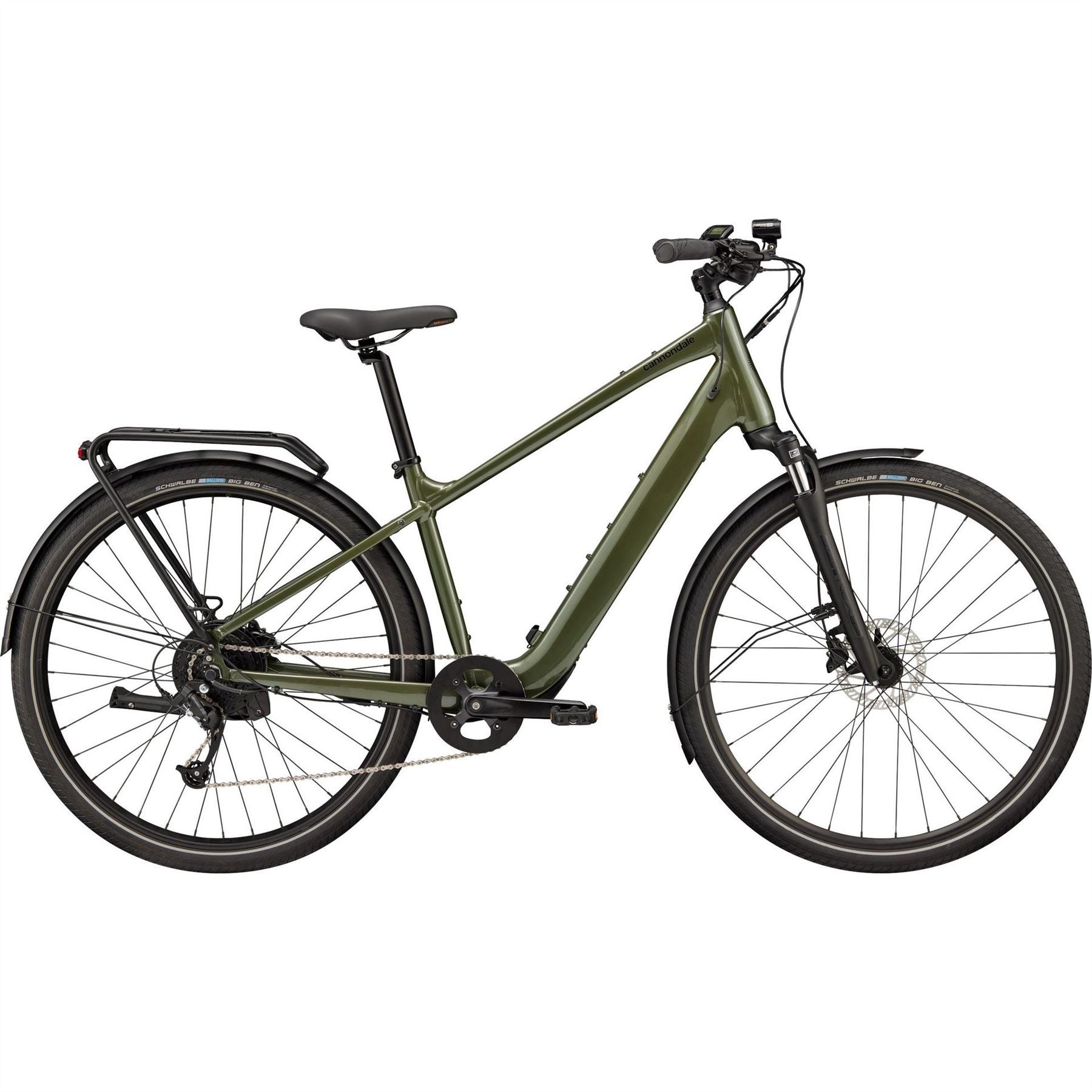 Cannondale Mavaro Neo Sl 2 Electric Hybrid Bike