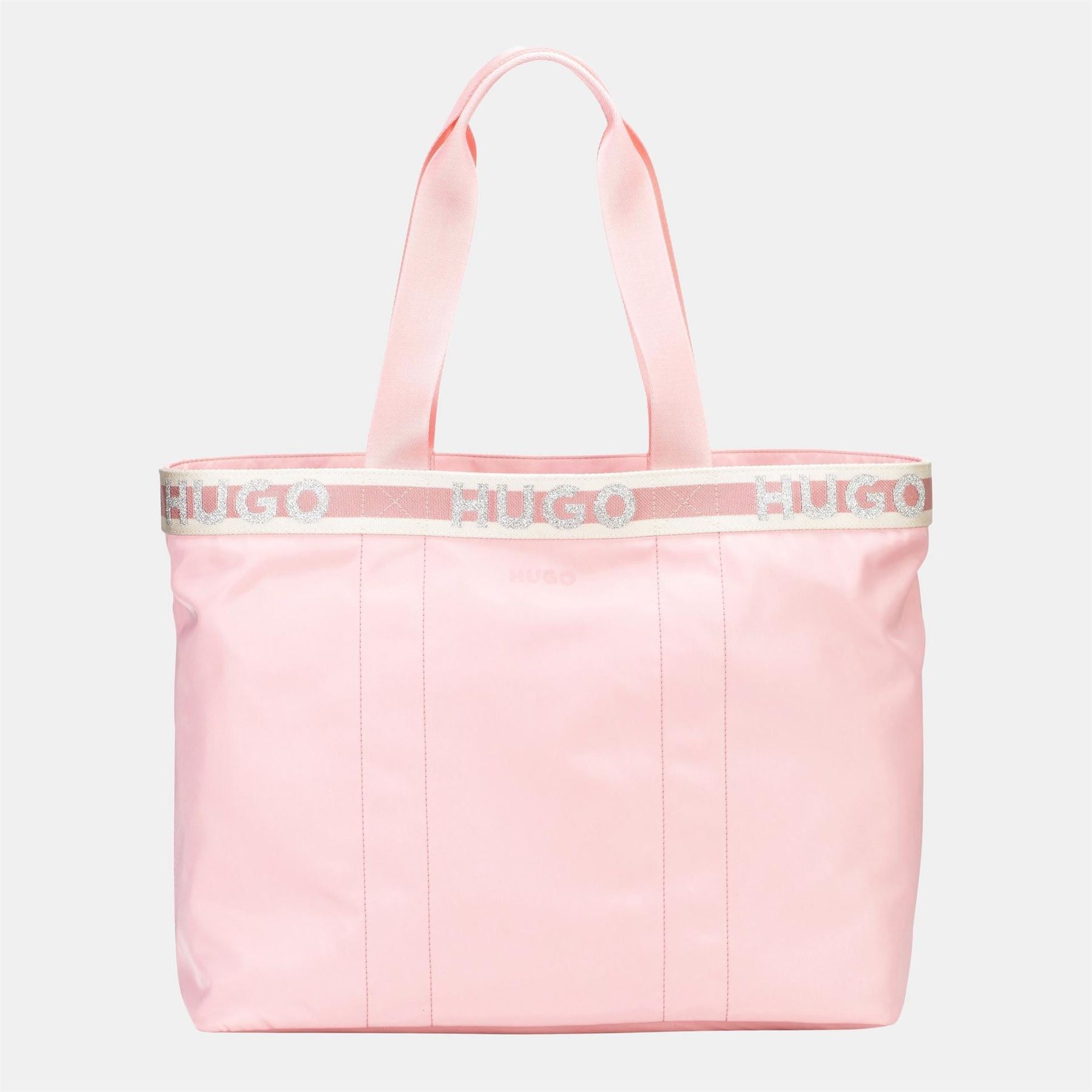 Hugo Branding Tote Bag