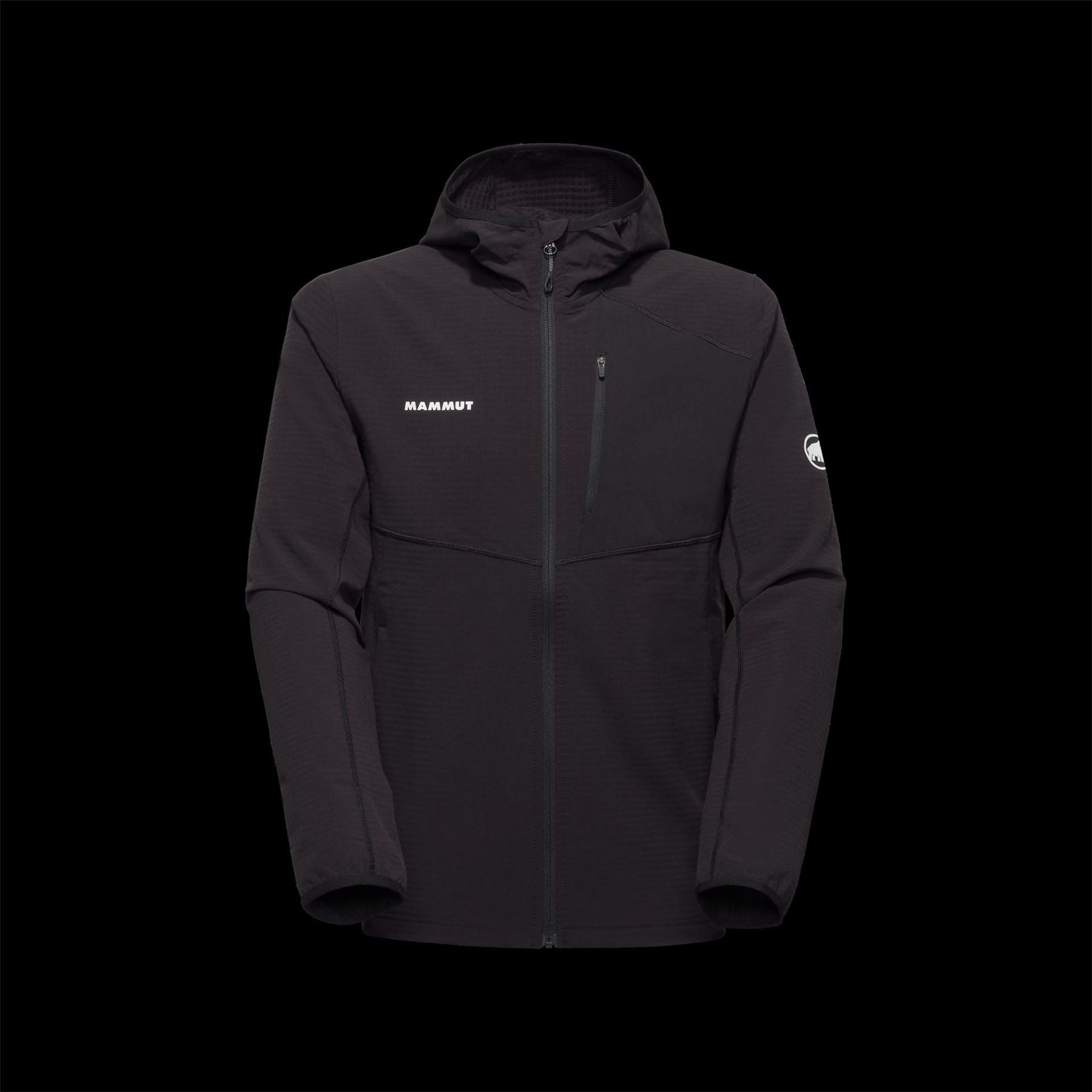 Mammut Mens Softshell Jacket