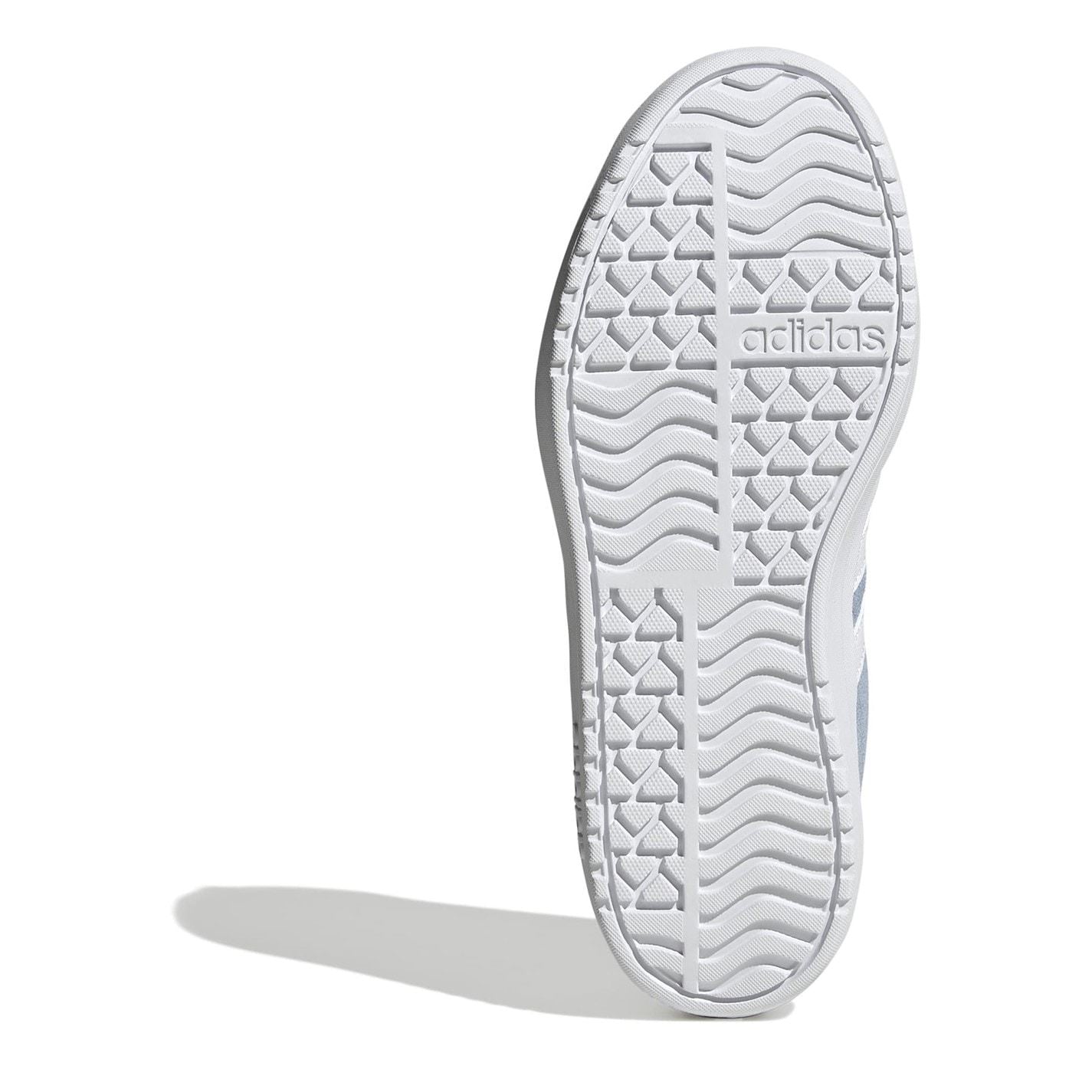 adidas Vl Court Bold J Low Top Trainers Girls