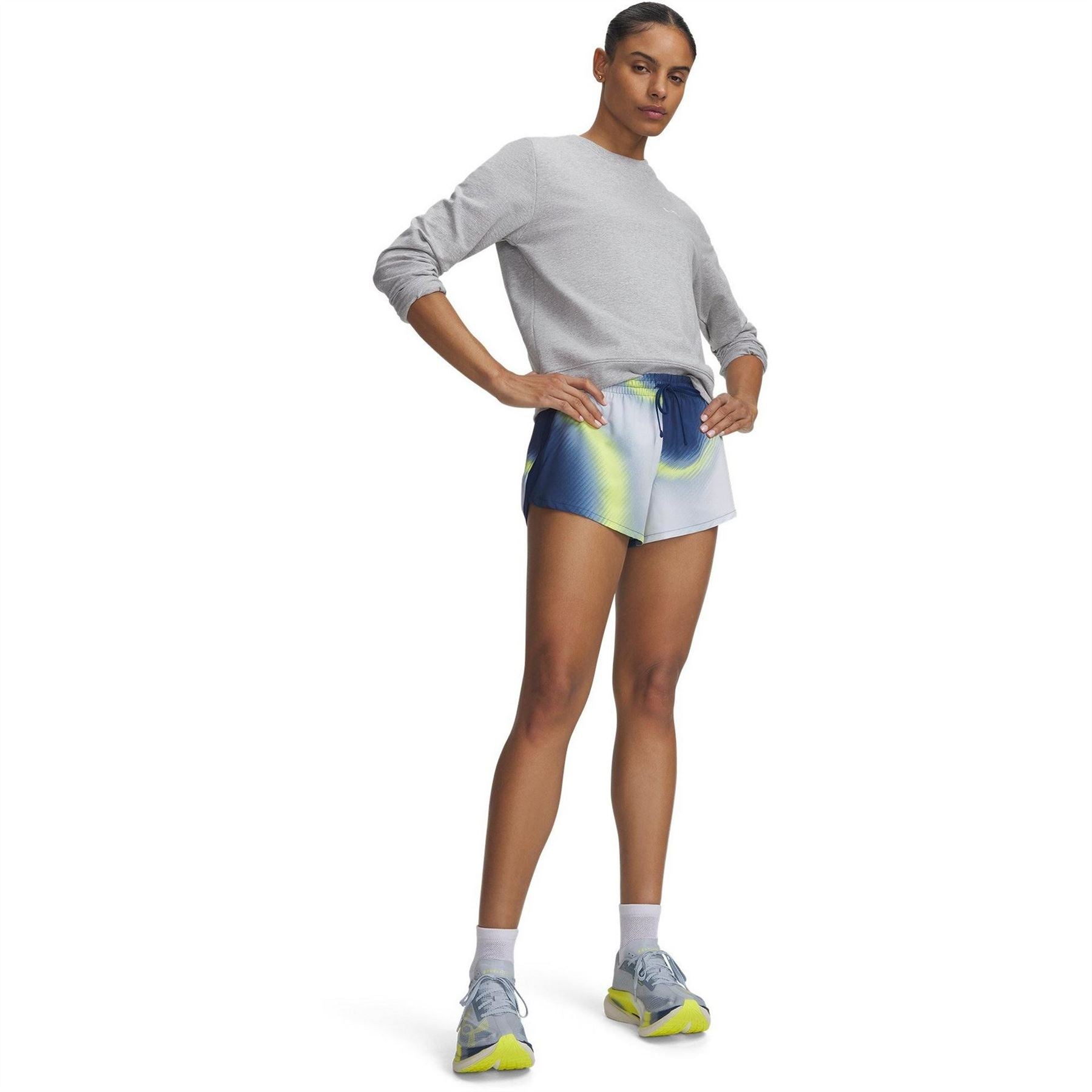 Under Armour Velociti Pro 3 In Shorts