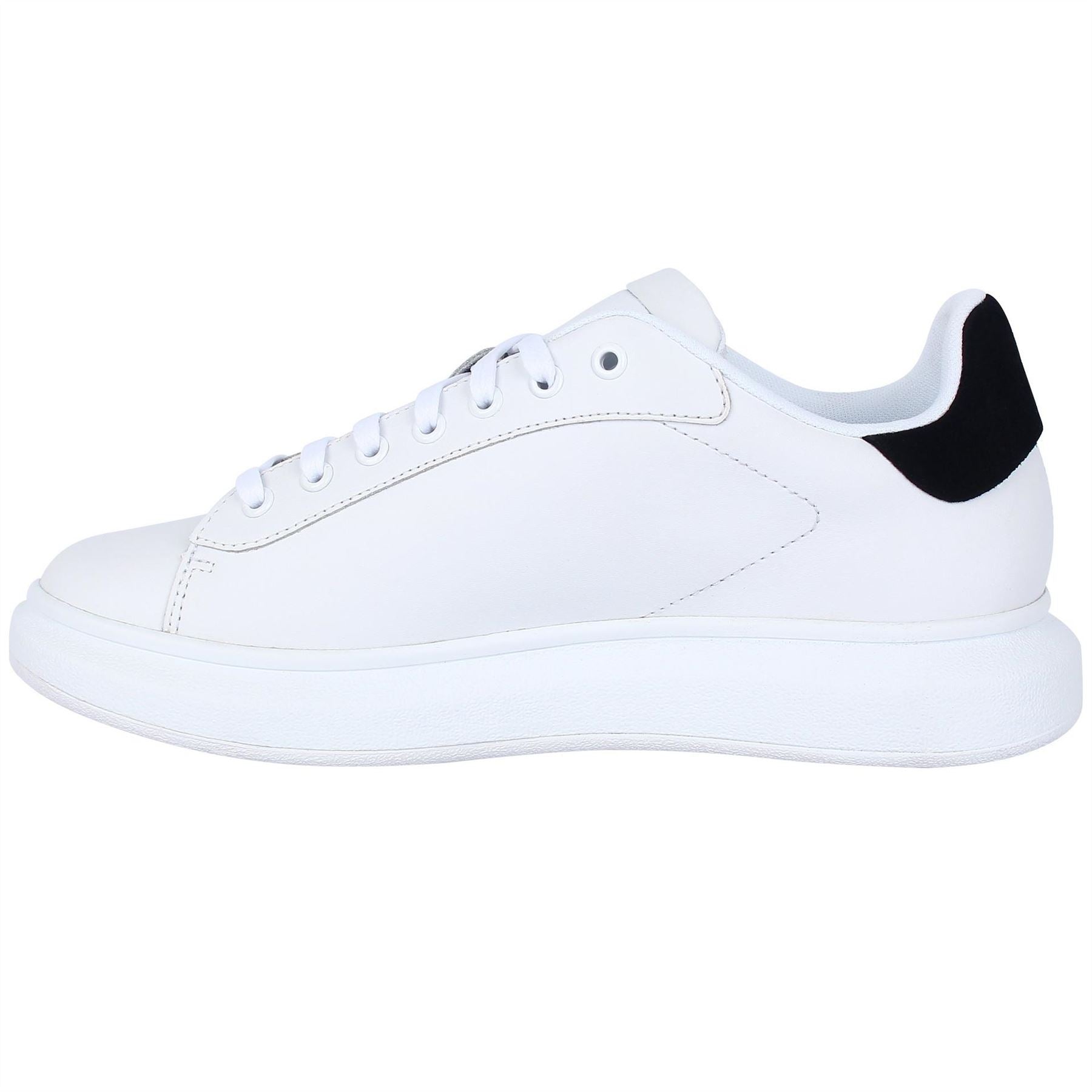 Jack Wills Leather Trainer