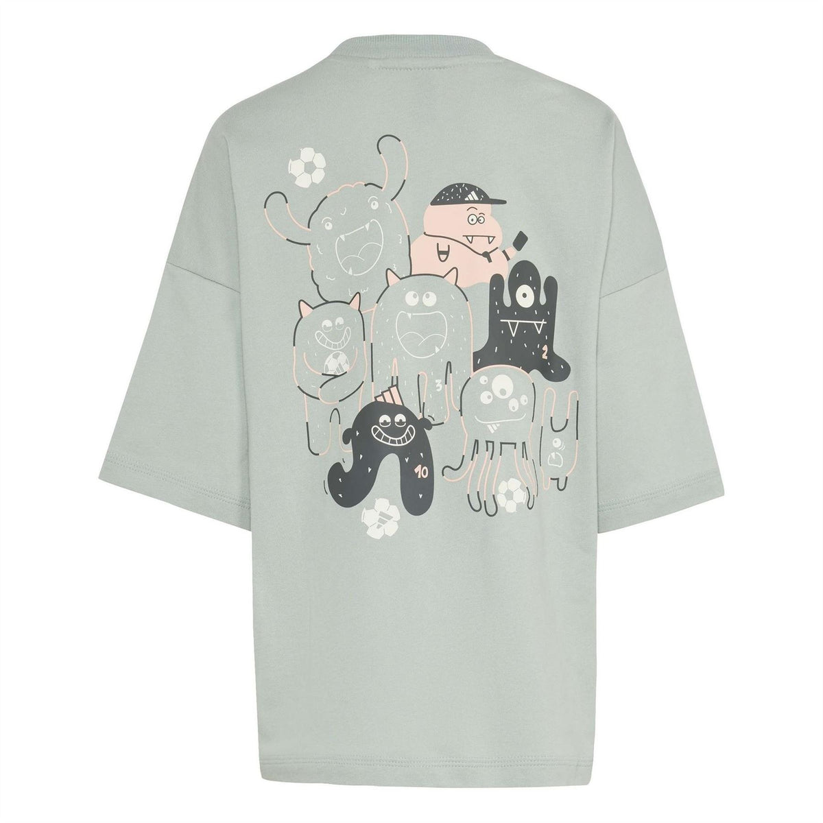 adidas Shorts And T-Shirt Set