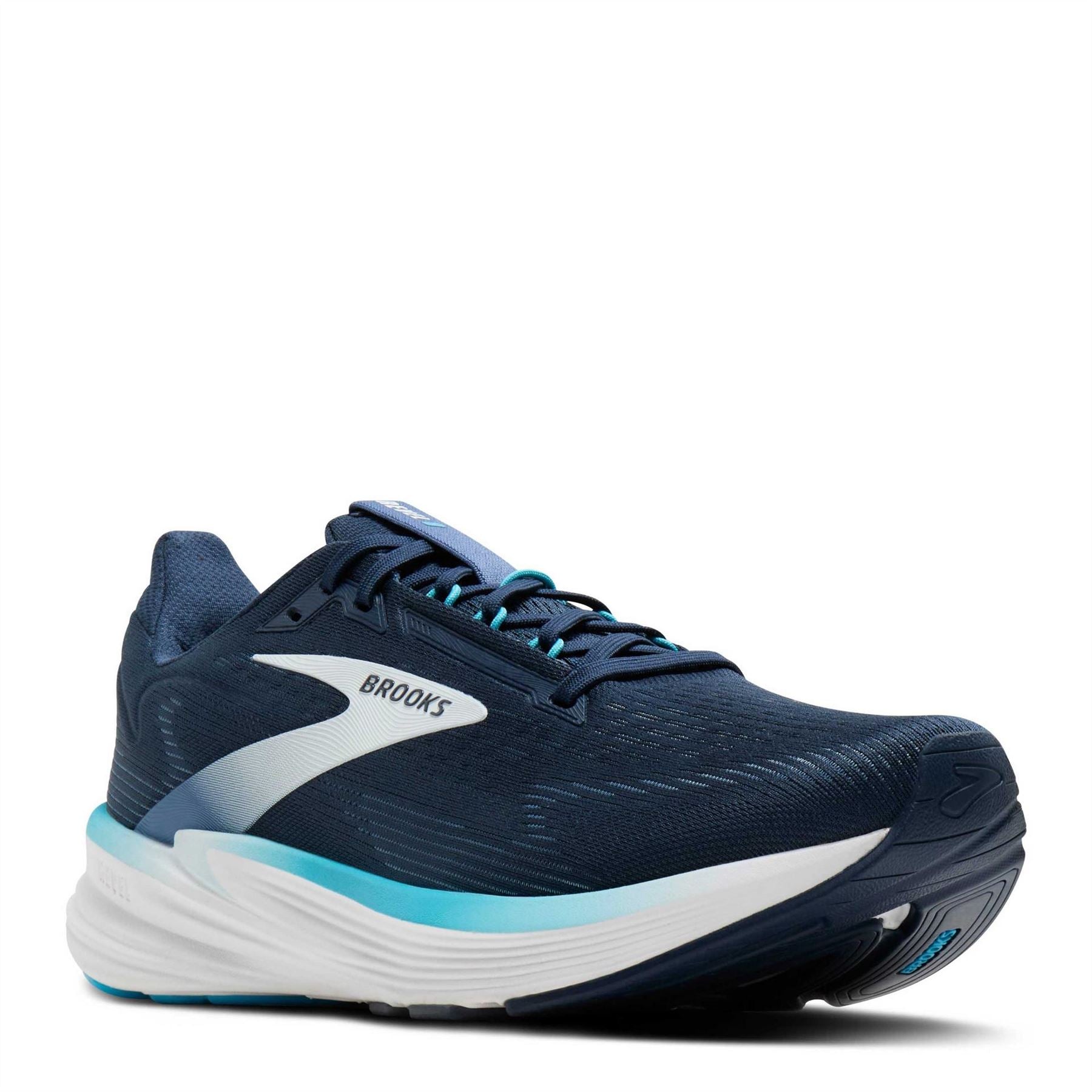 Brooks Mens 8 Road Running Shoes