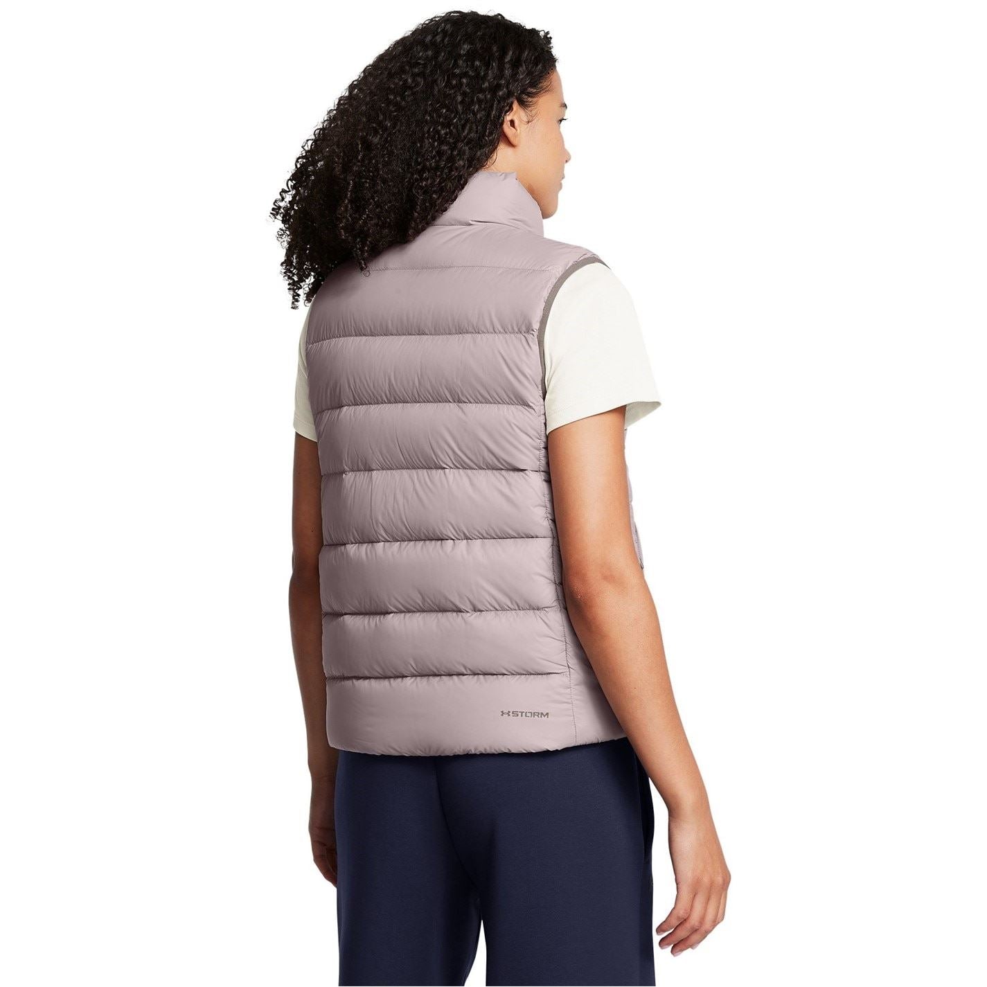 Under Armour Womens Armour Legend Down Vest Gilet