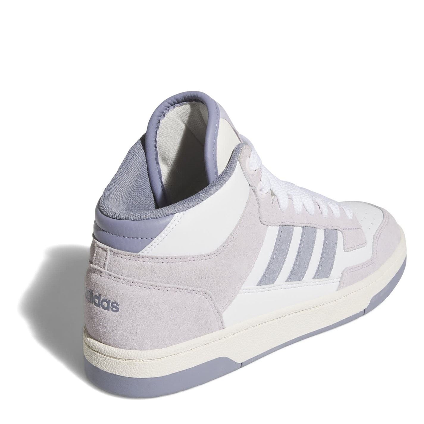 adidas Womens Rapid Court Mid Shoes