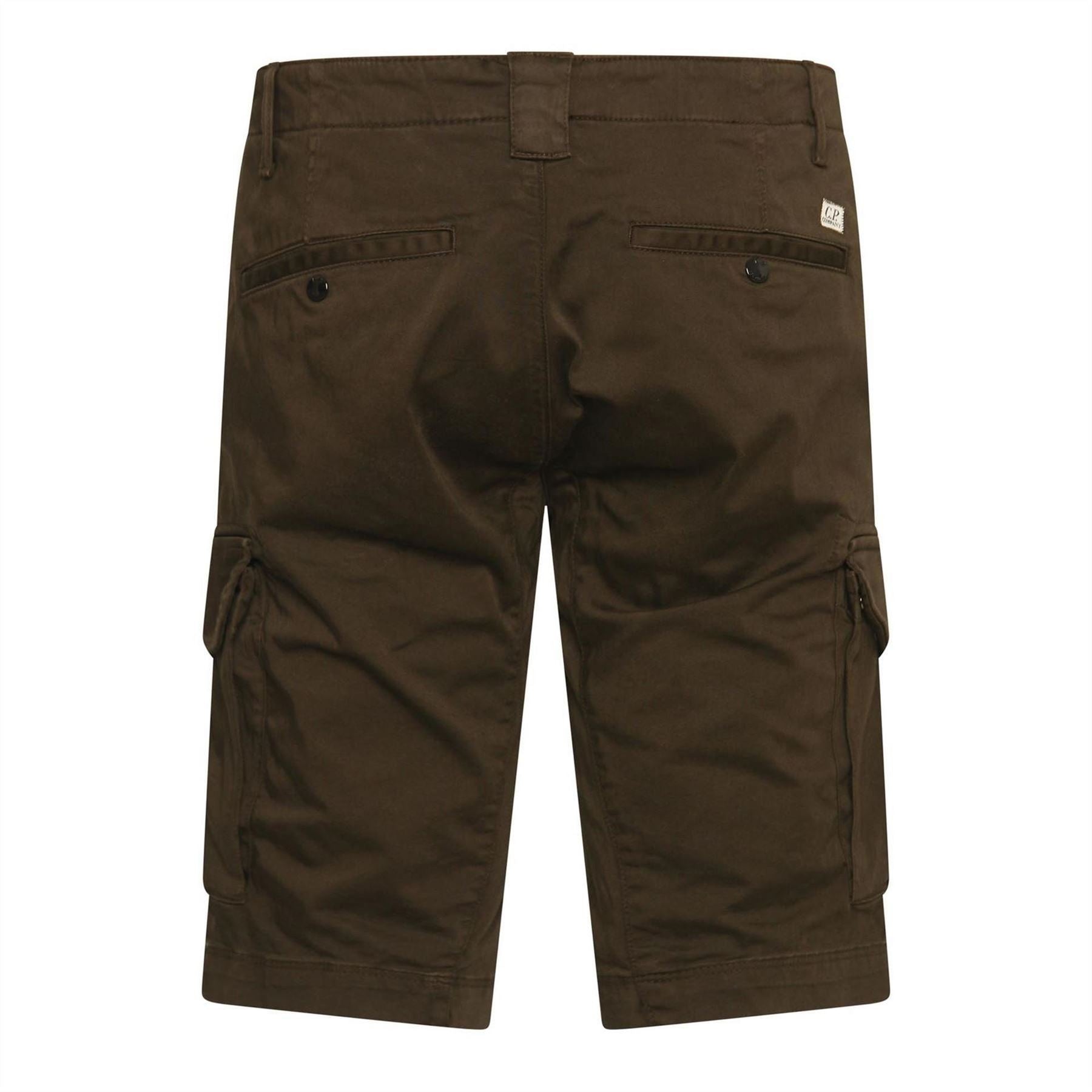 CP Company Stretch Cargo Shorts