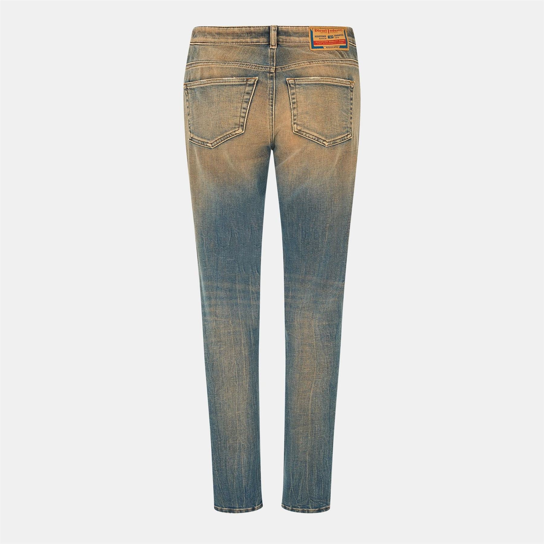 Diesel Slandy Straight Jeans