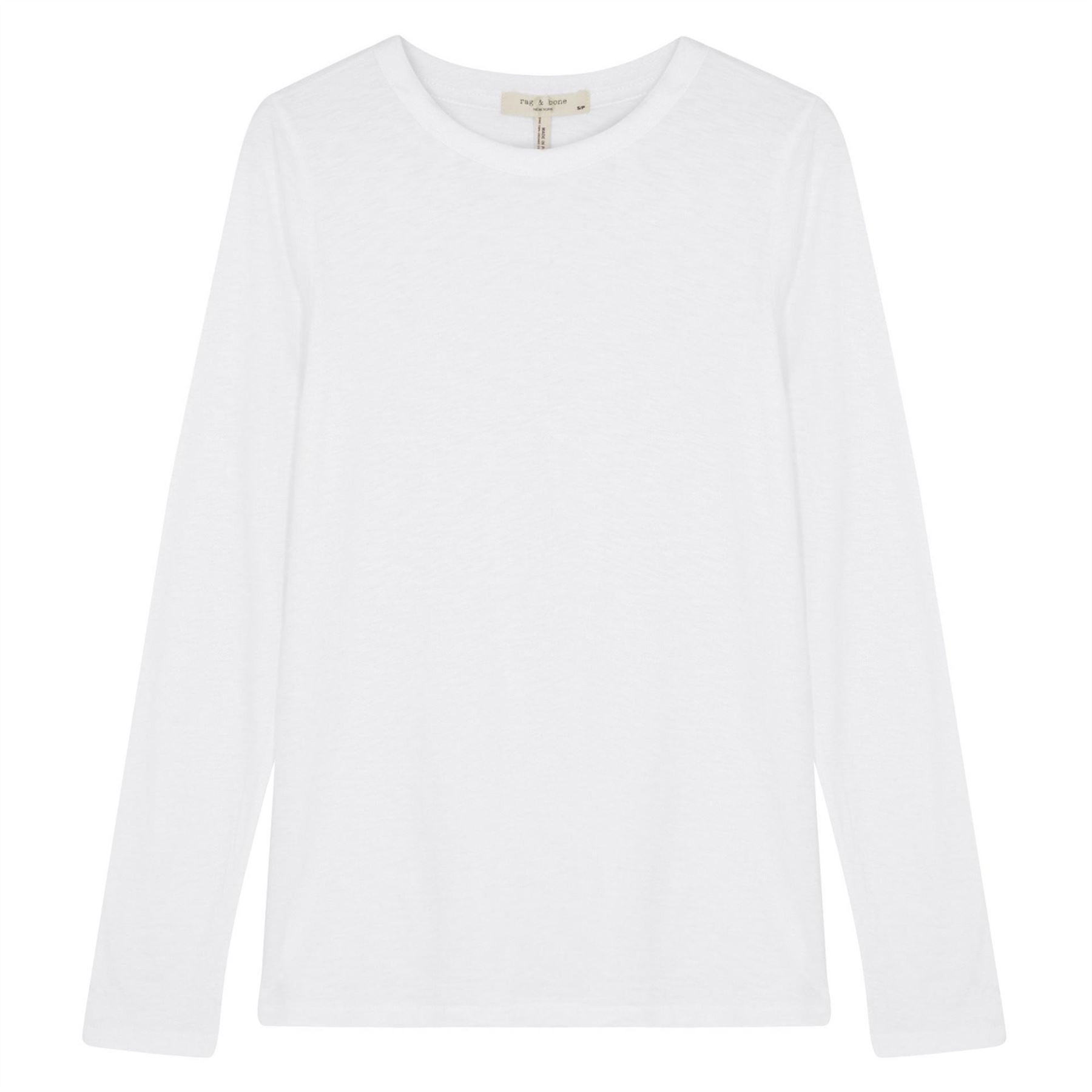 Rag and Bone The Slub Longsleeve