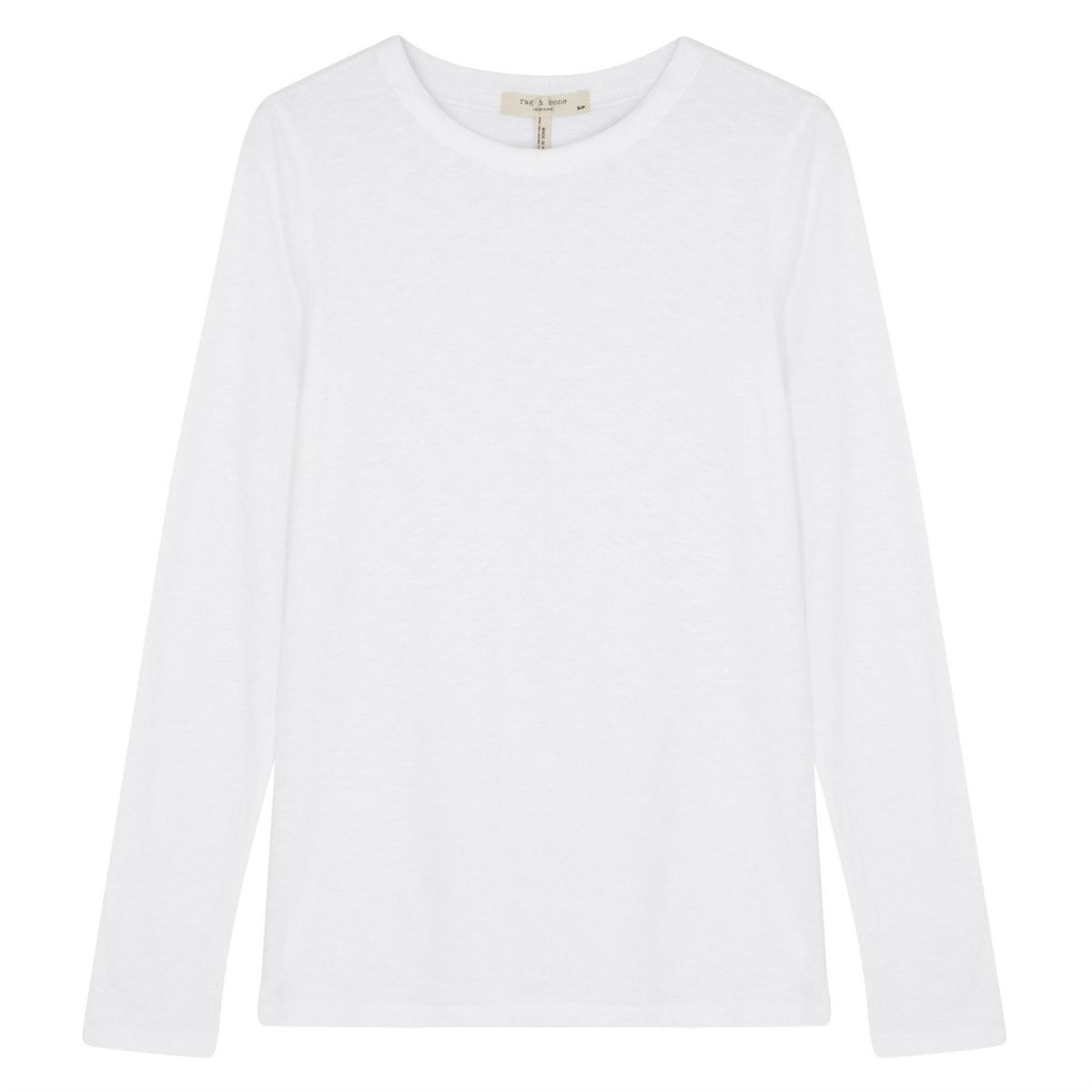 Rag and Bone The Slub Longsleeve