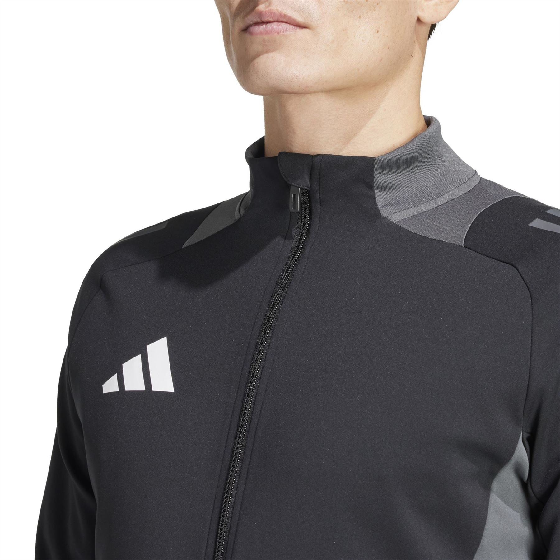 adidas Mens C Tr Jacket Tracksuit Top