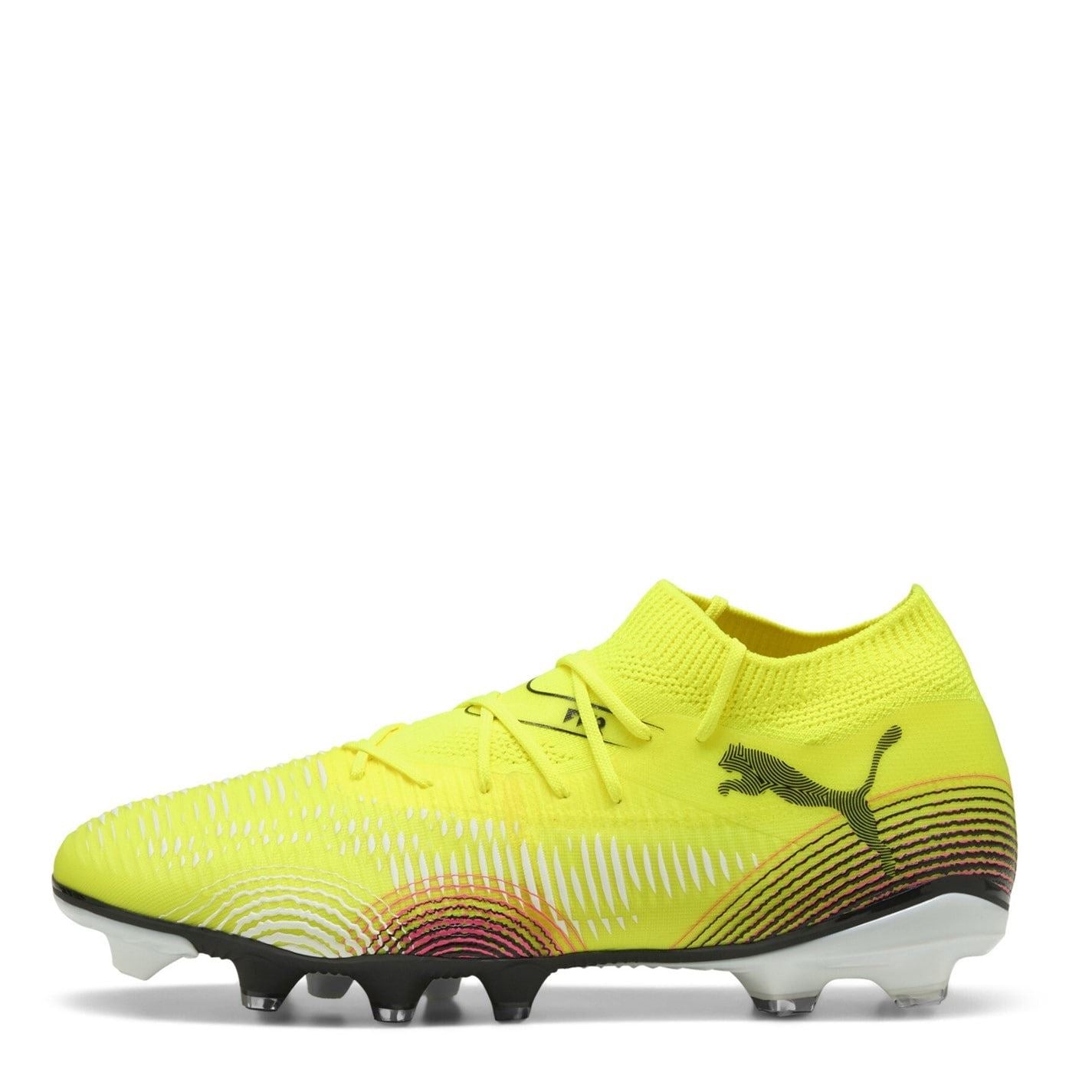 Puma Future 8 Match Firm Ground Football Boots