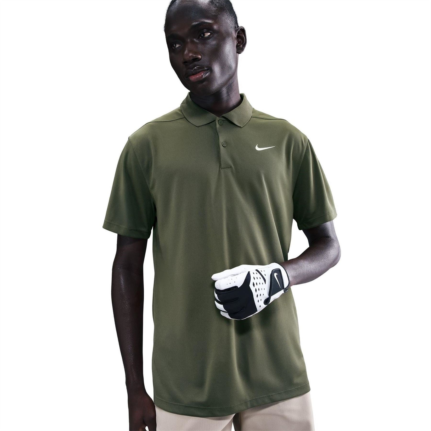 Nike Mens Dri Fit Victory Golf Polo Shirt