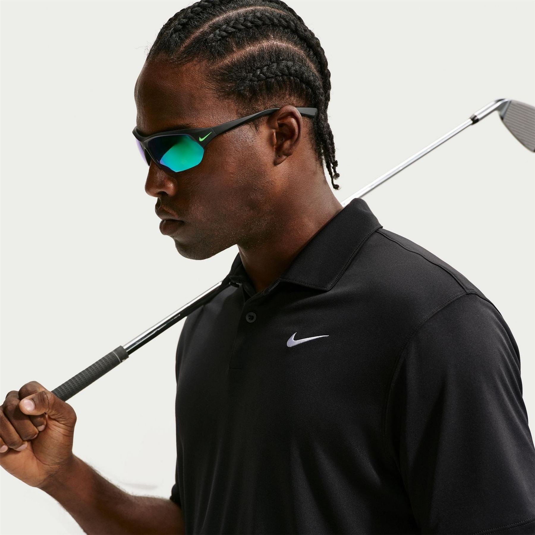 Nike Short Sleeve Performance Polo Shirt