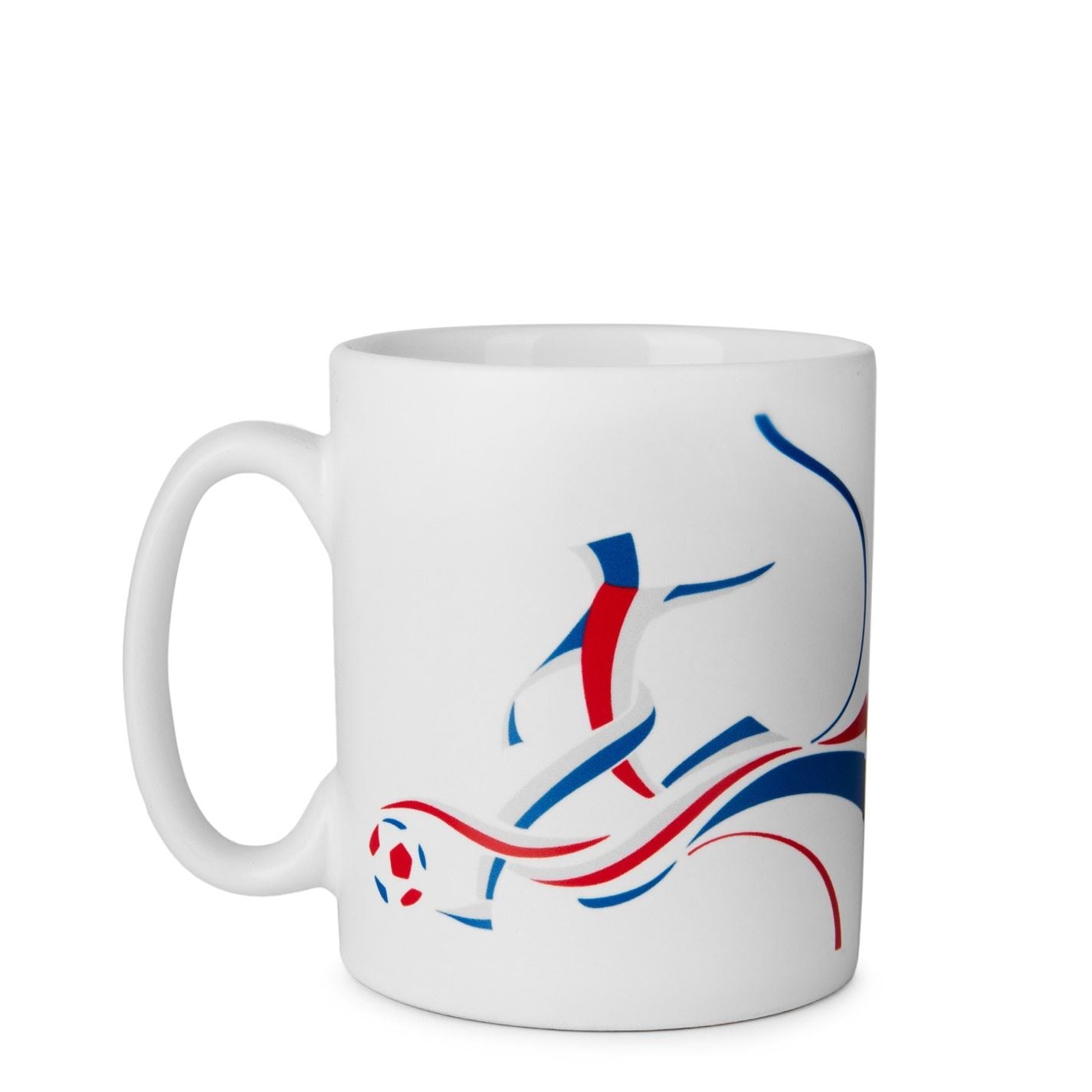 Team Flag Nation Mug