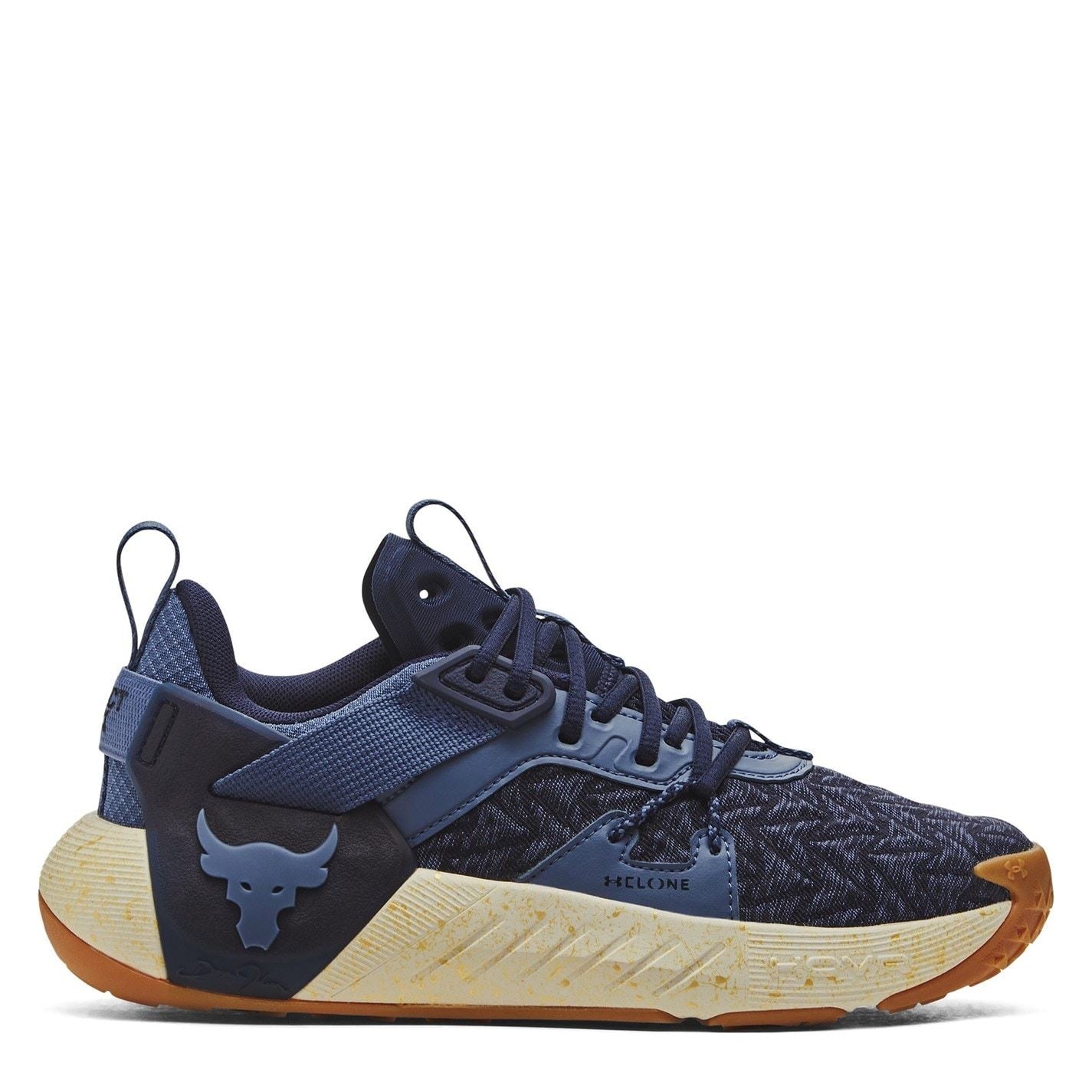 Under Armour Armour Ua Gs Project Rock 6 Runners Unisex Kids