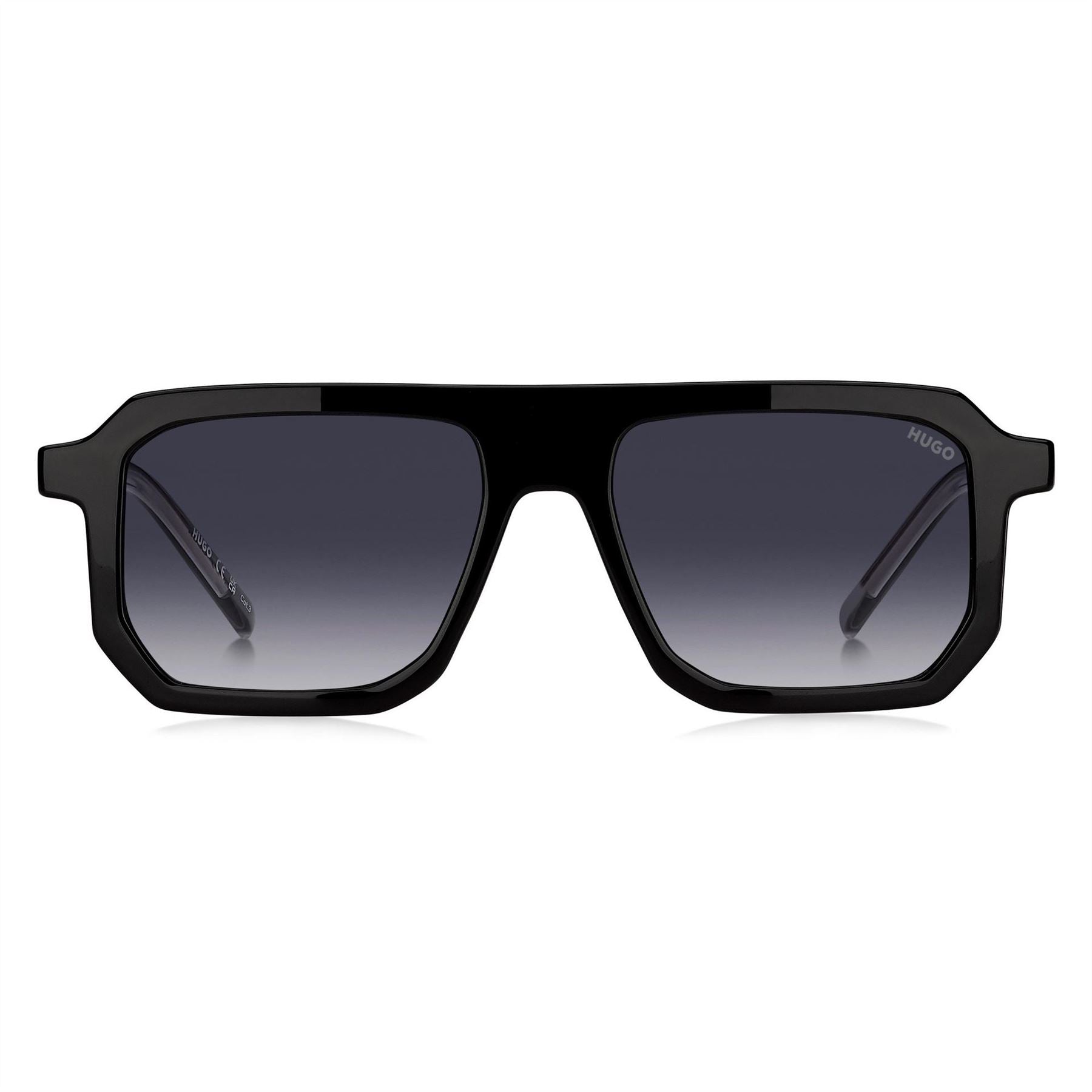 Hugo Round Sunglasses