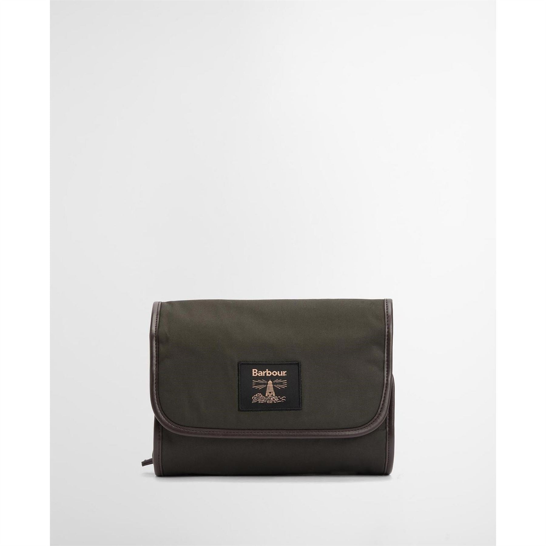 Barbour Hanging Washbag