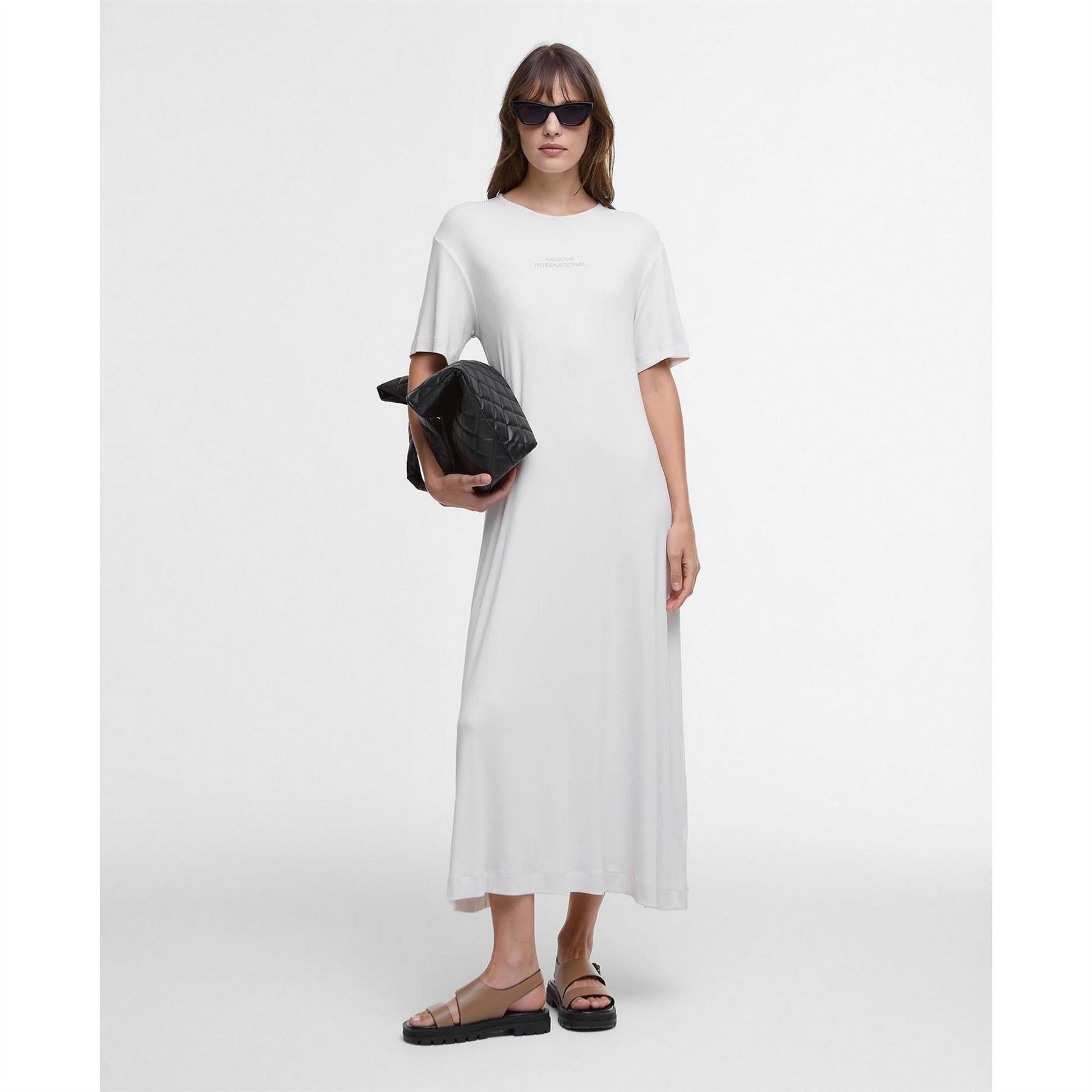 Barbour International Maxi Dress