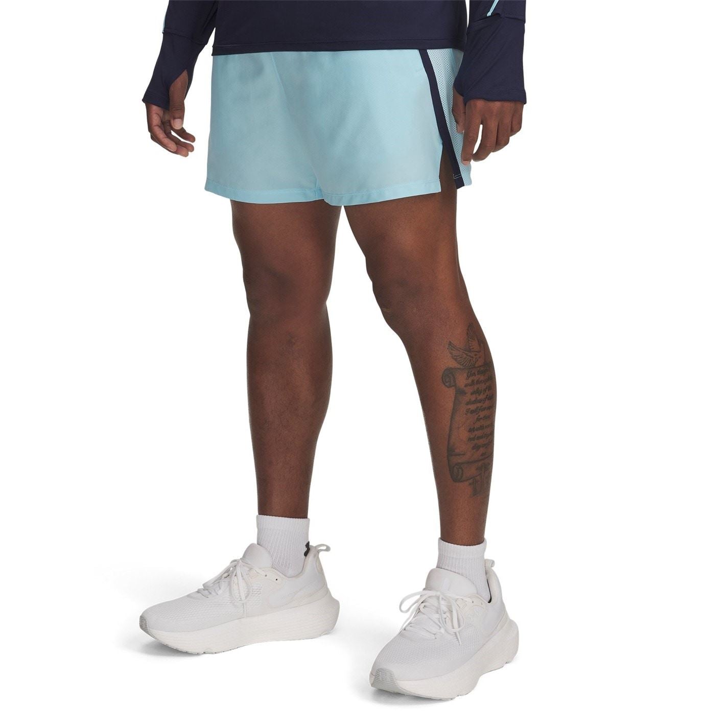 Under Armour Mens Armour Ua Launch Unlined 5 Shorts