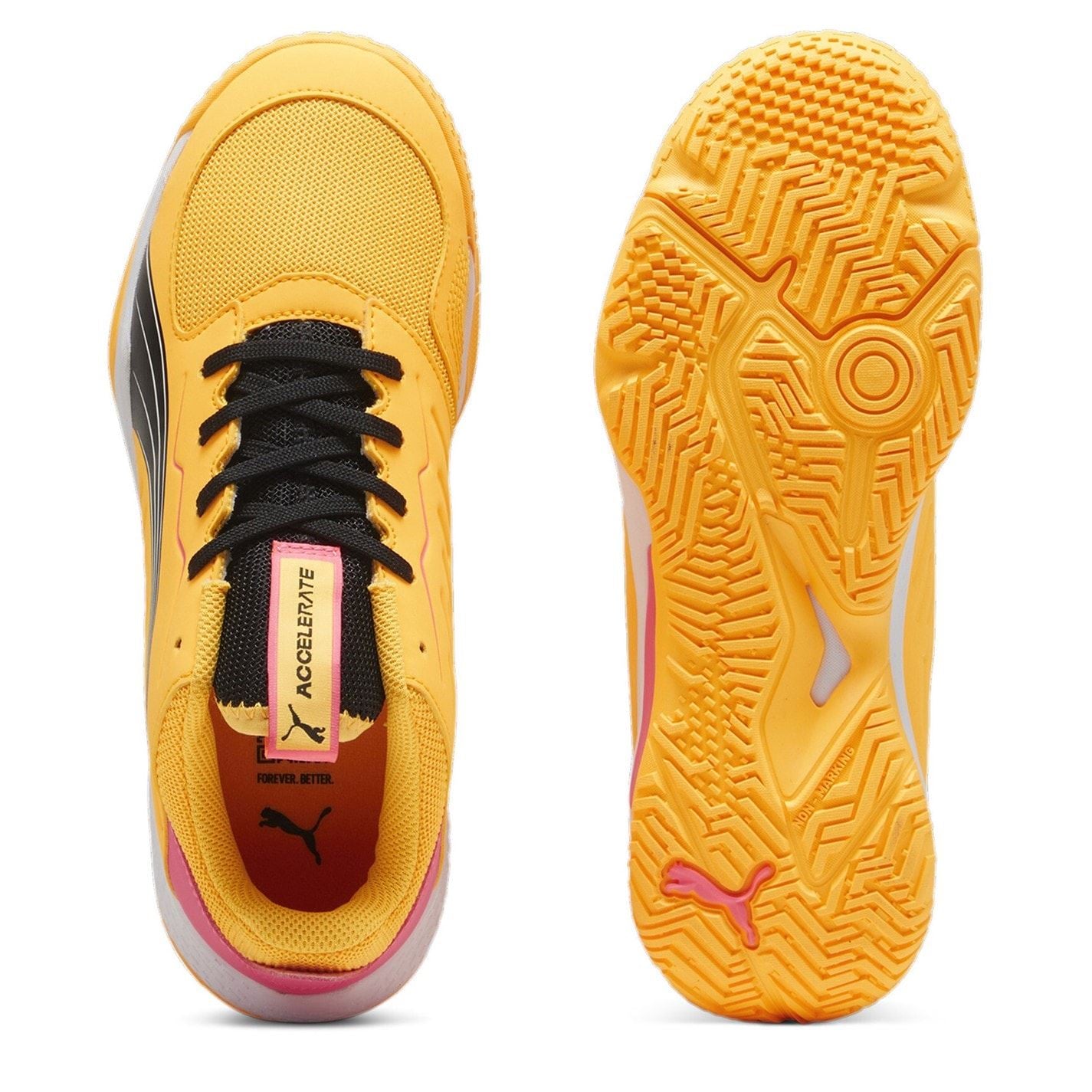 Puma Accelerate Jr Handball Trainers Boys