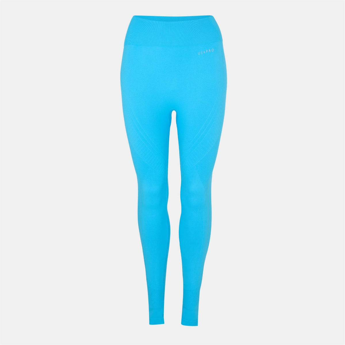 USA Pro Womens High Rise Seamless Tights