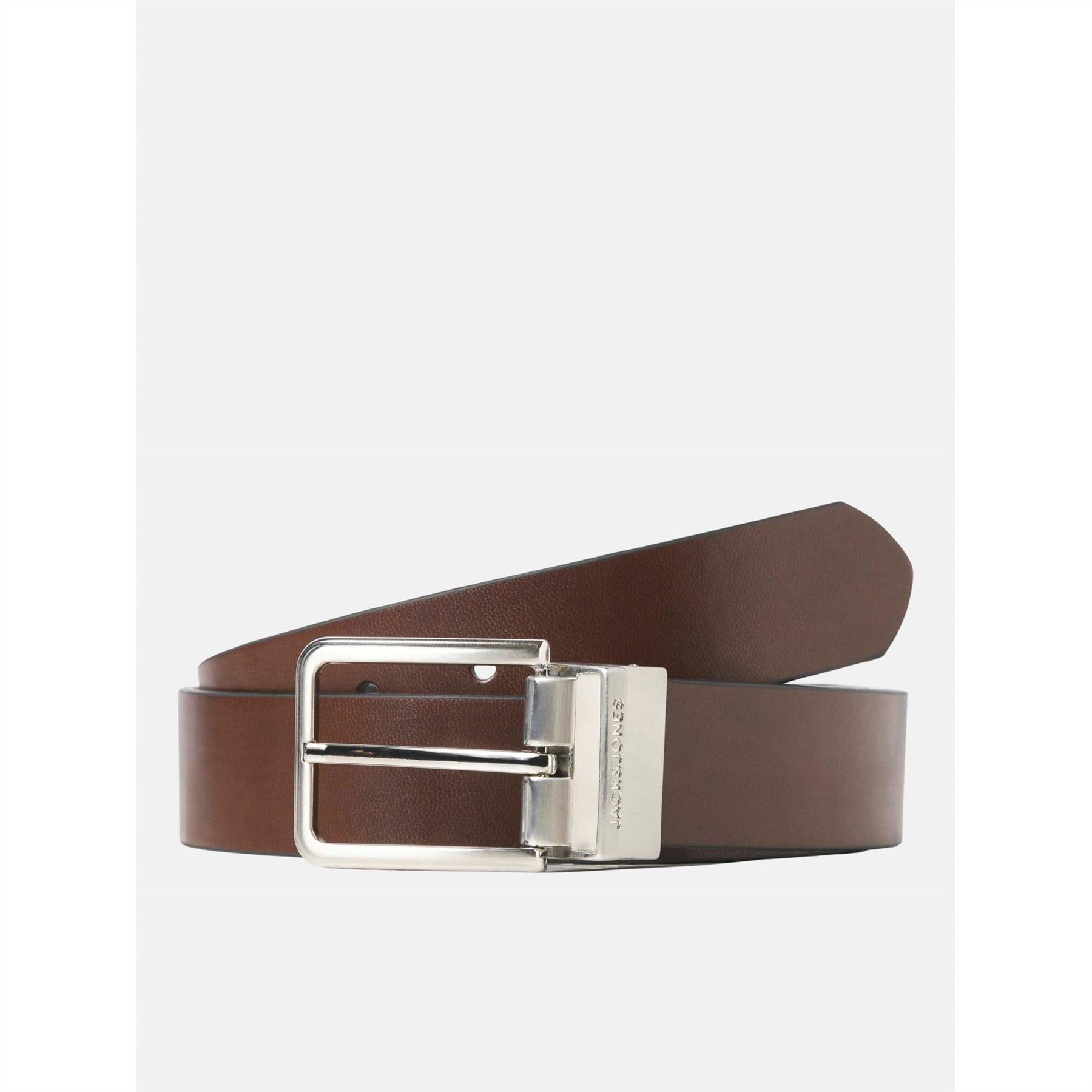 Jack and Jones Garda Reversible Belt Mens