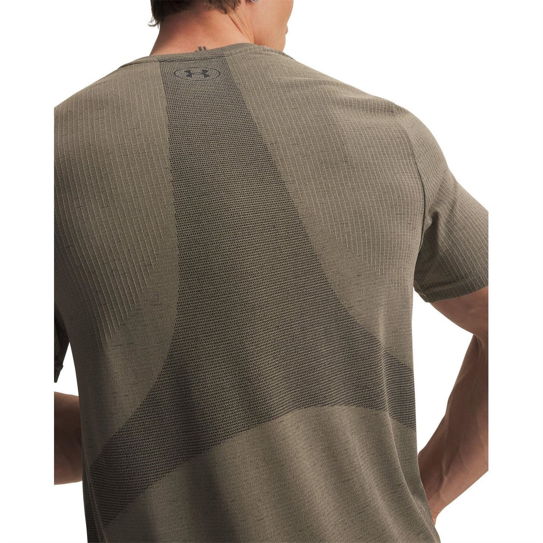 Under Armour Mens Armour Ua Vanish Seamless Short Sleeve