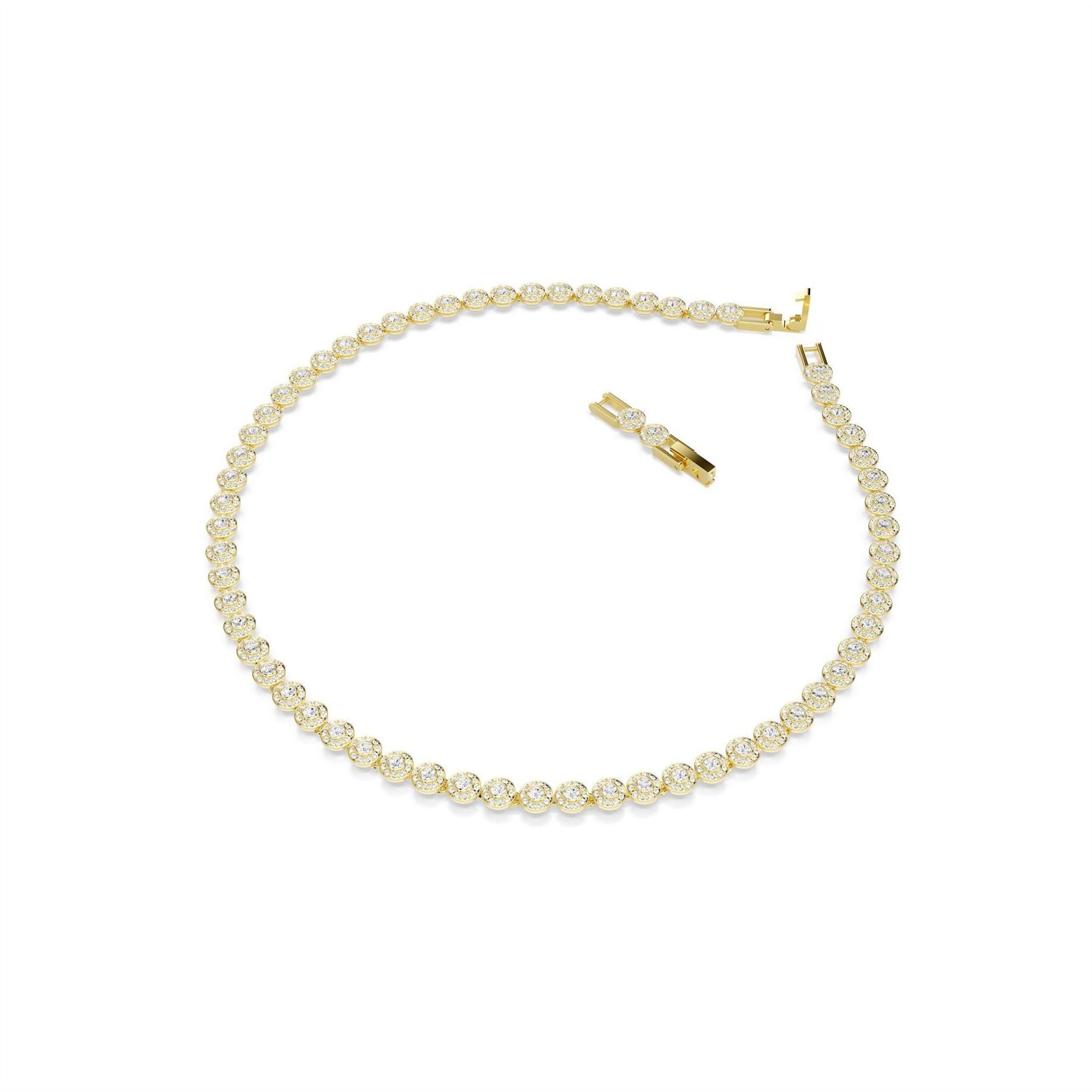 Swarovski Una Crystal Choker Necklace