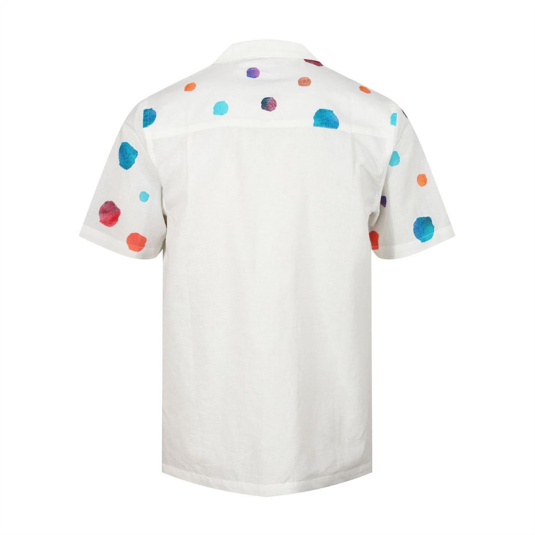 Luke Havanah 55 Regular Fit Short Sleeve Shirt