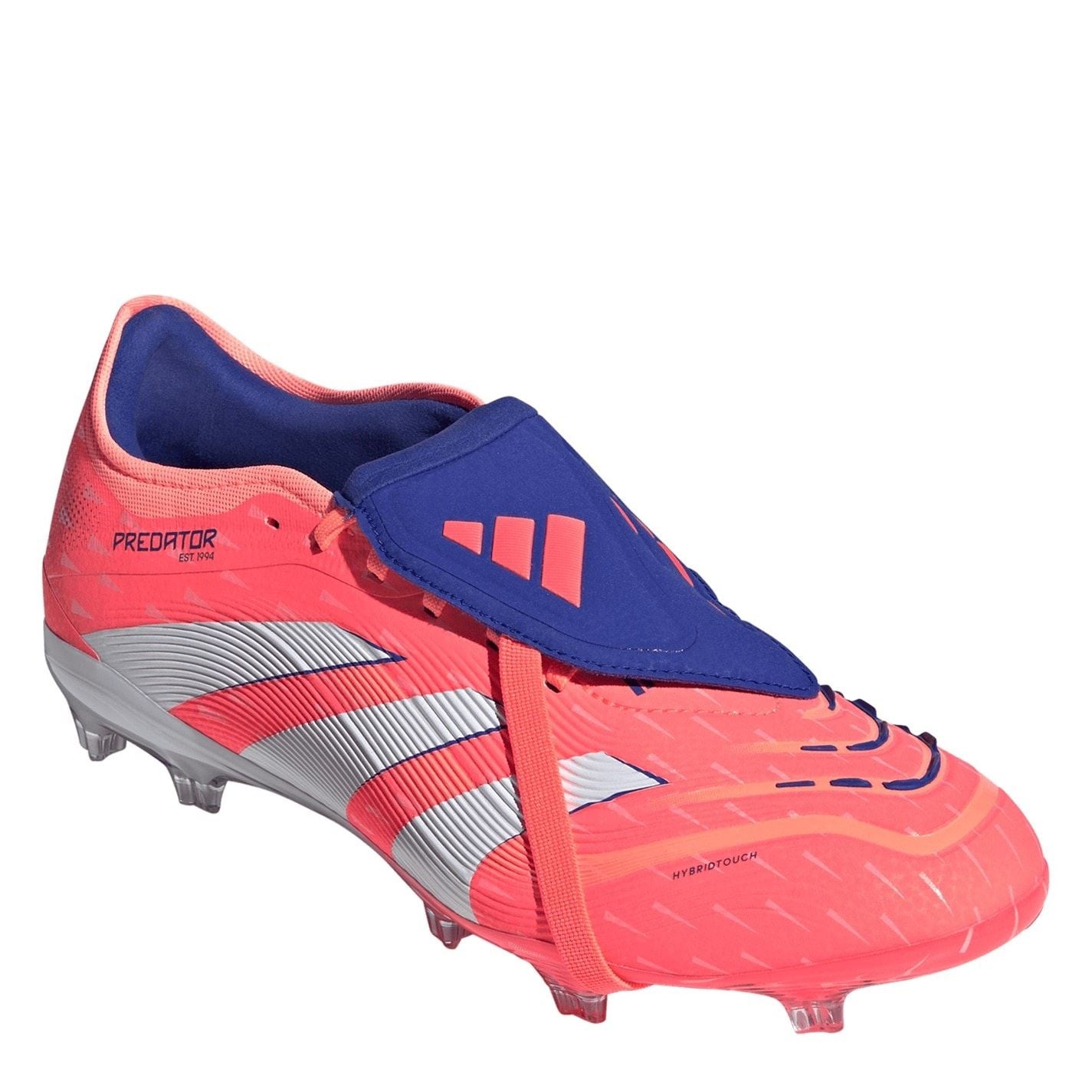 adidas Predator Pro Fold Over Tongue Firm Ground Football Boots