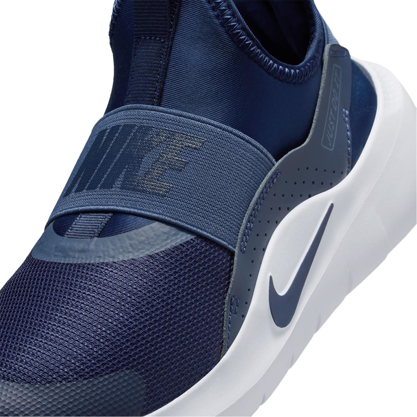 Nike Flex Runner 4 Slip-On Sneakers