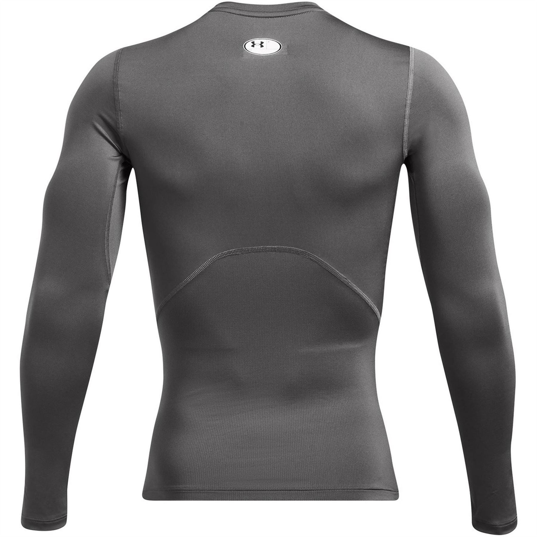 Under Armour Mens Armour Heatgear® Long Sleeve
