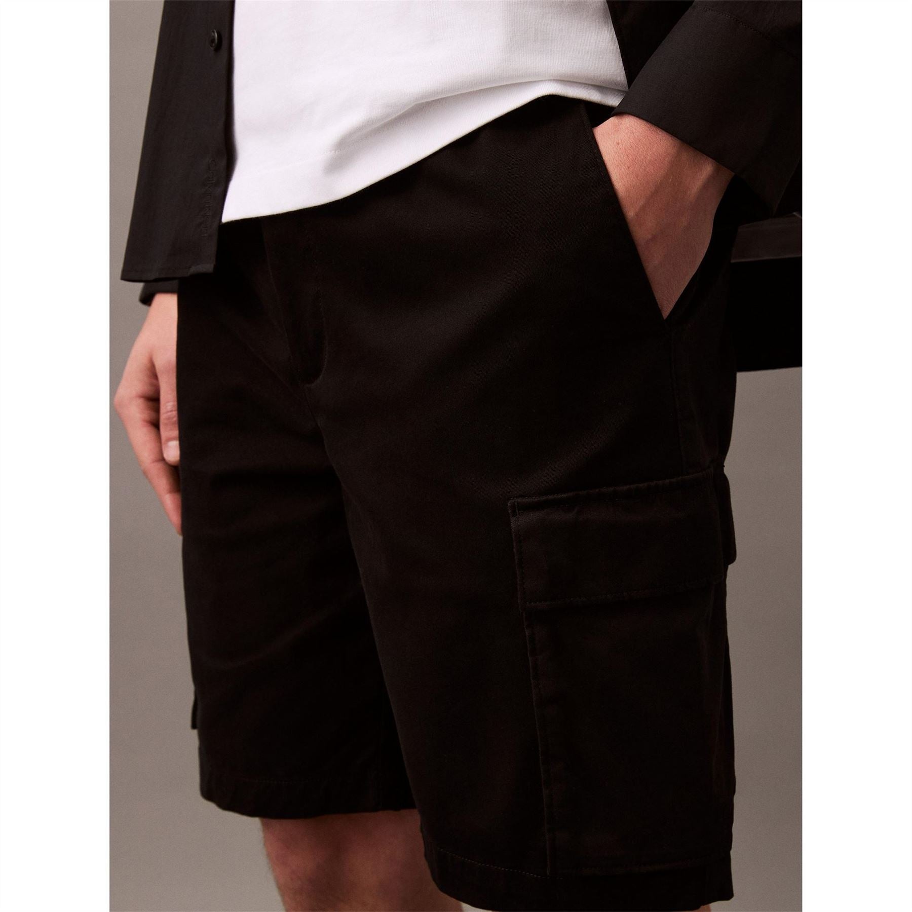 Calvin Klein Jeans Cargo Shorts Sn63
