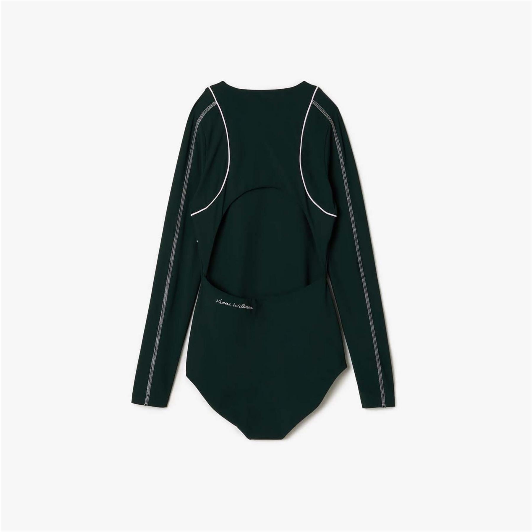 Lacoste Eleven By Venus Long Sleeve Bodysuit